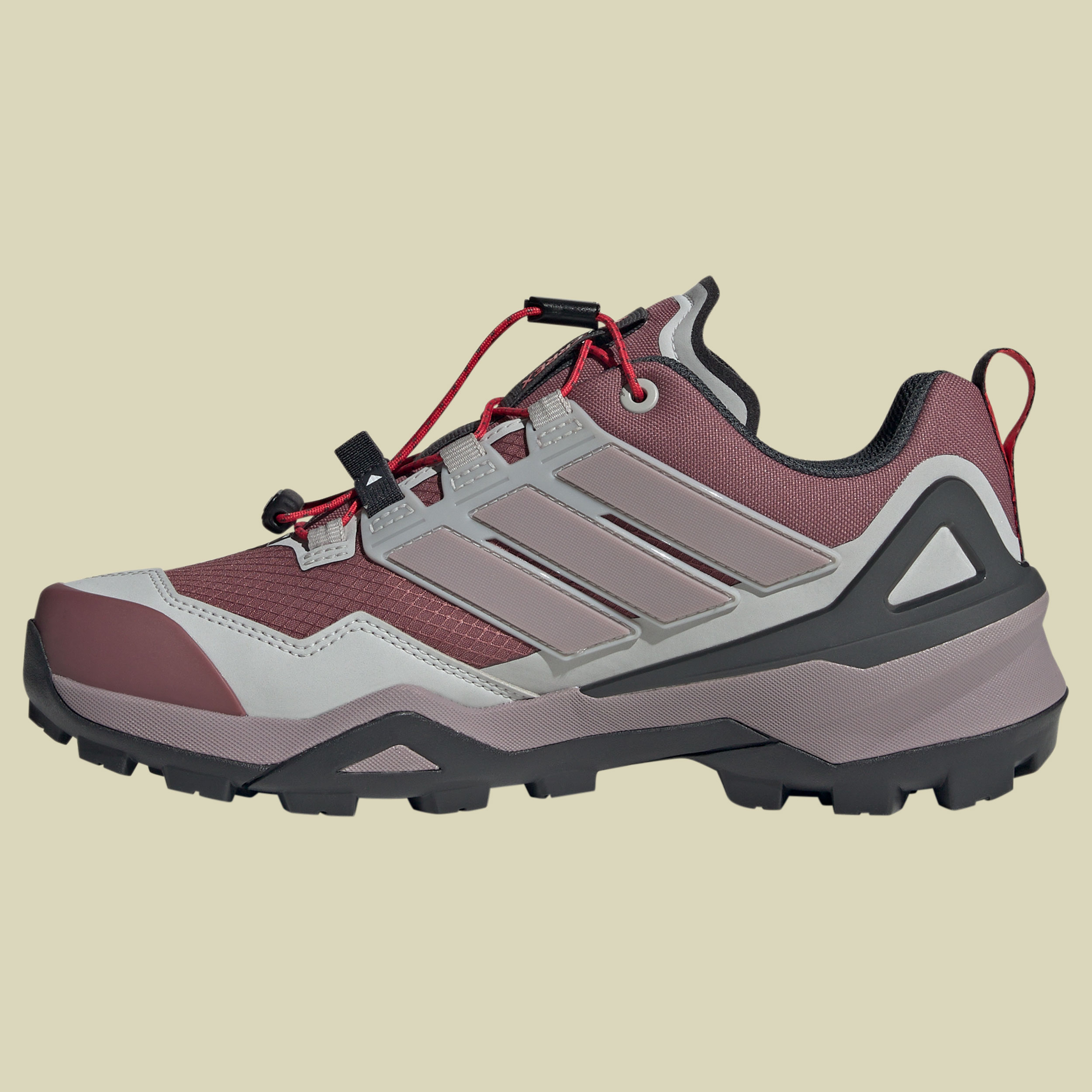 Terrex Skychaser GTX Women UK 8,5 grau - quicri/prlofi/gretwo