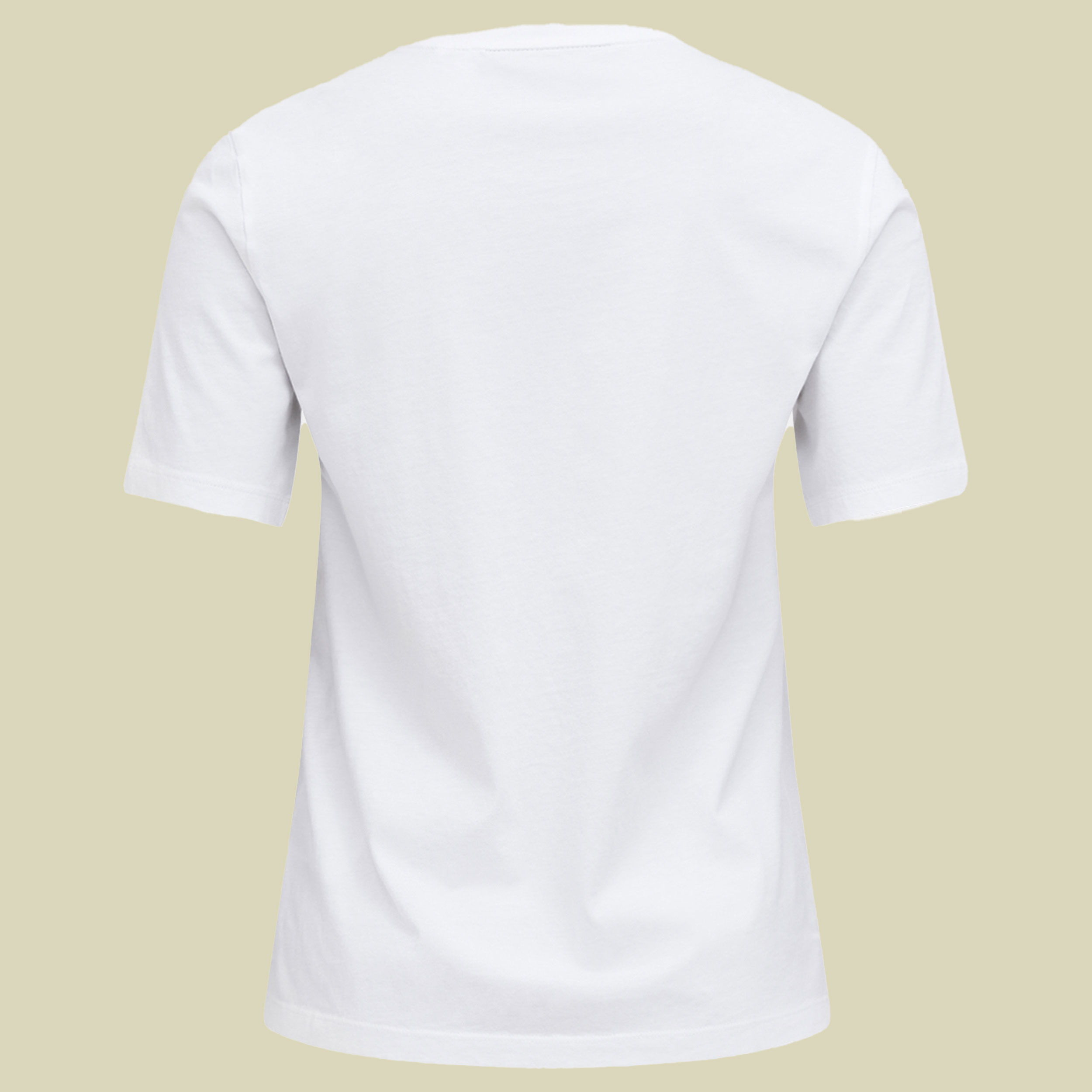Original Small Logo Tee S natur - Farbe offwhite