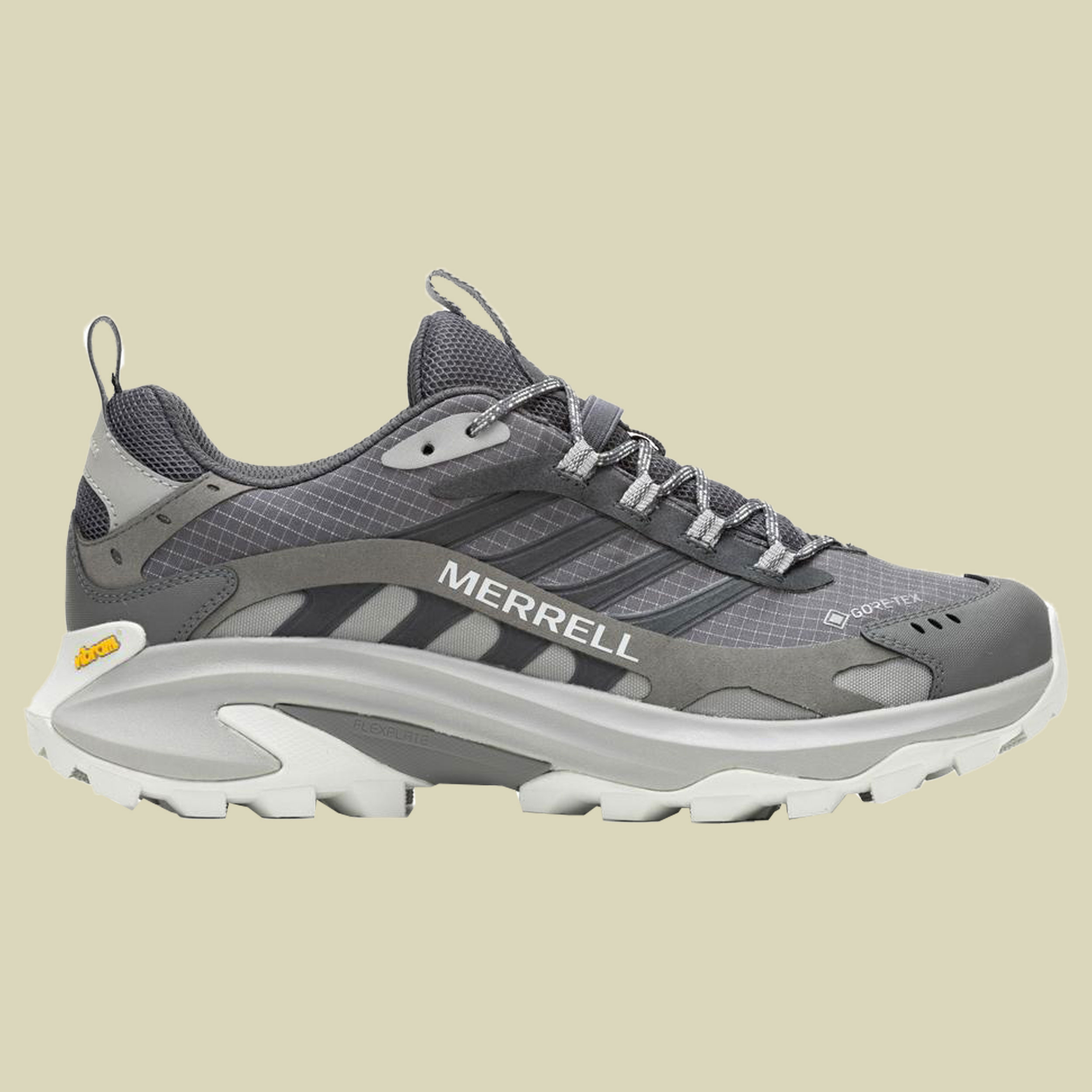 Moab Speed 2 GTX Men UK 9 grau - asphalt