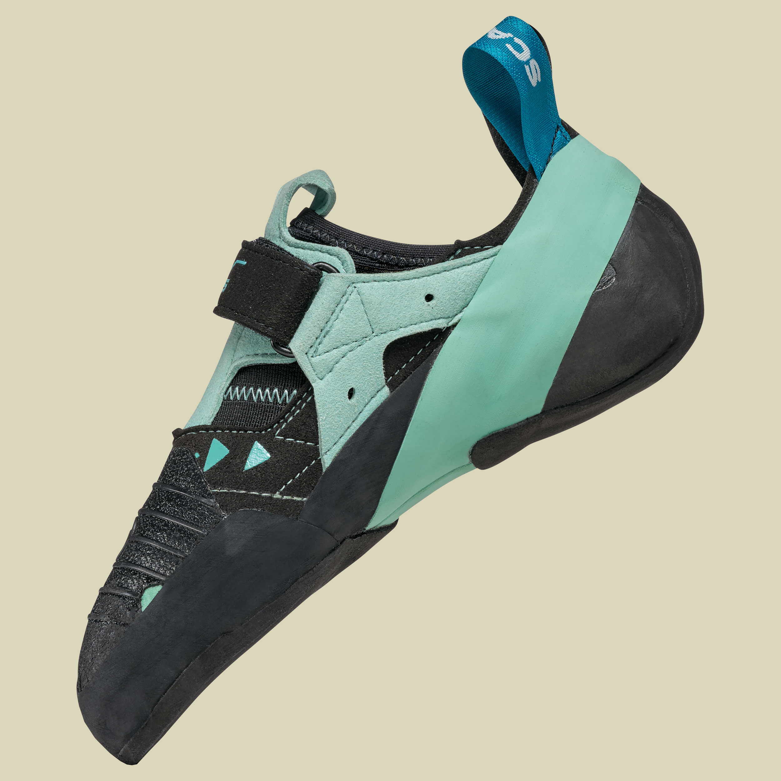 Instinct VS Women black/aqua 36,5