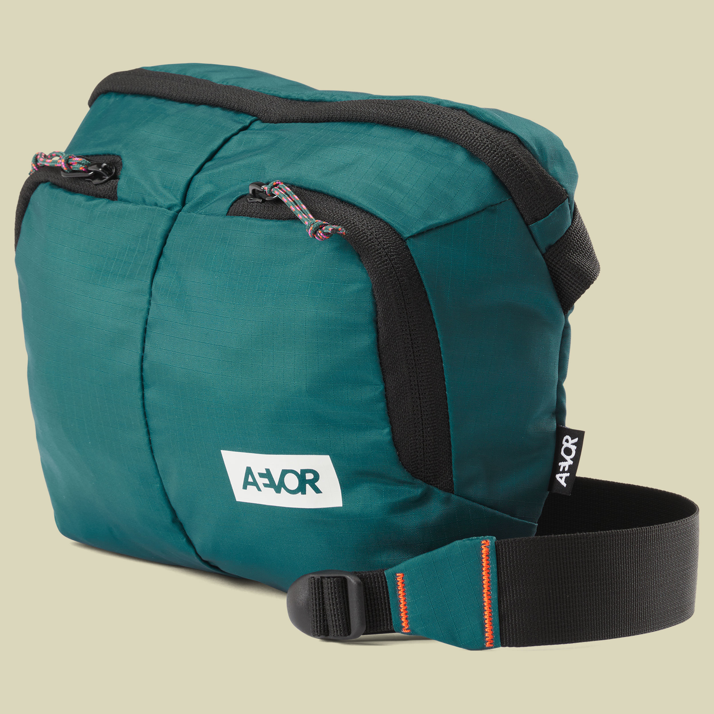Sacoche Bag 4 grün