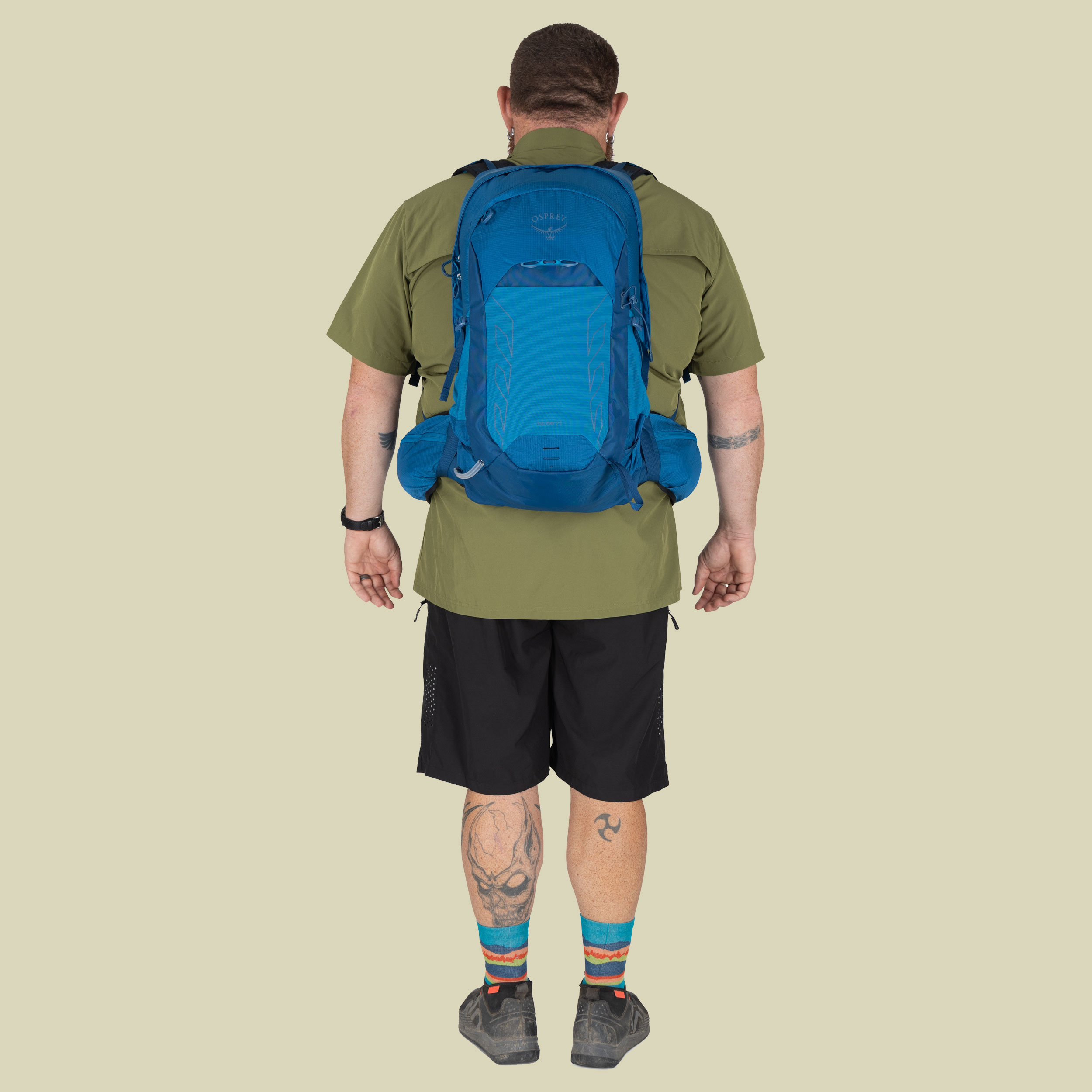 Talon 22 Men 22 blau - scoria blue
