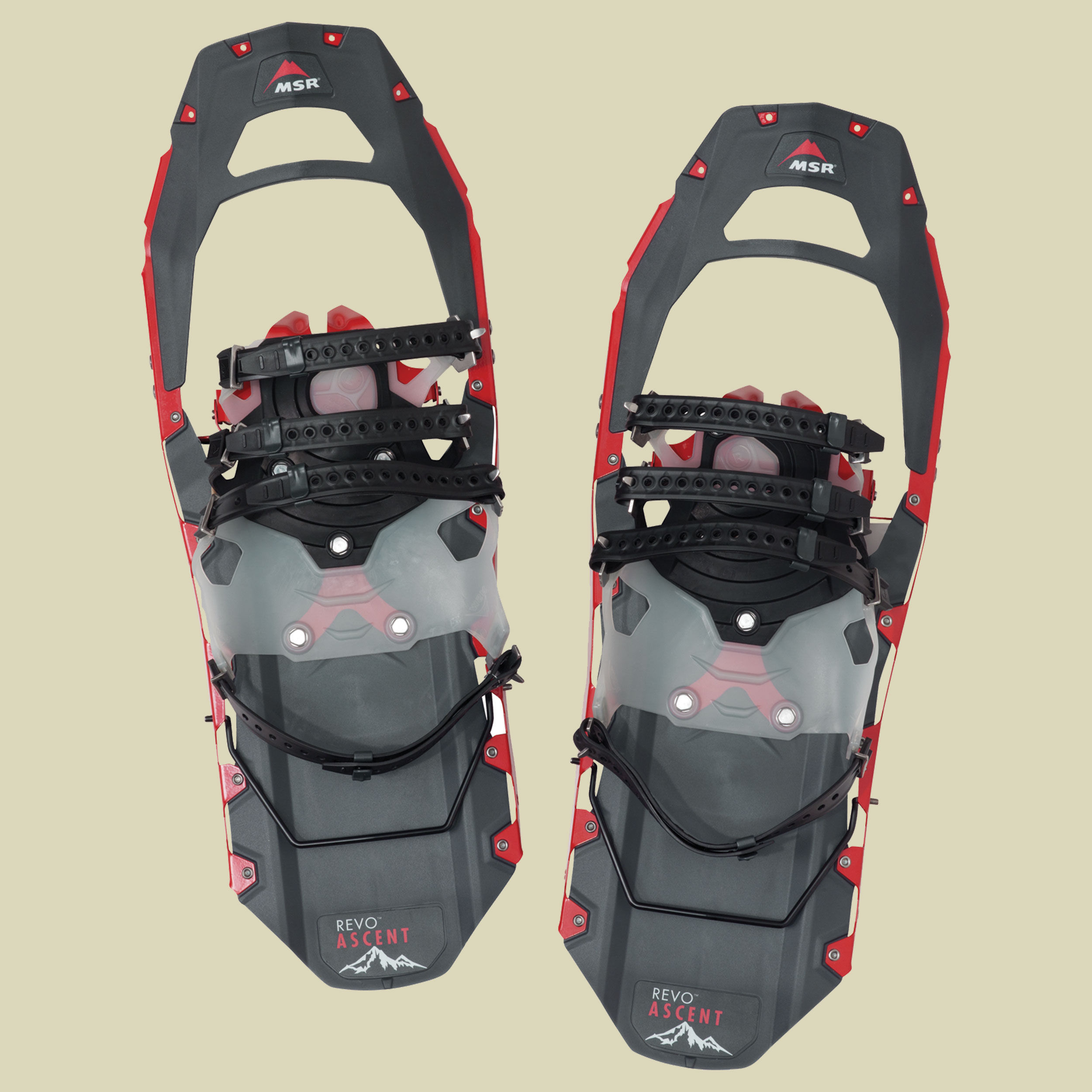 Revo Ascent Men grau M22 56 cm - Farbe grey 2019