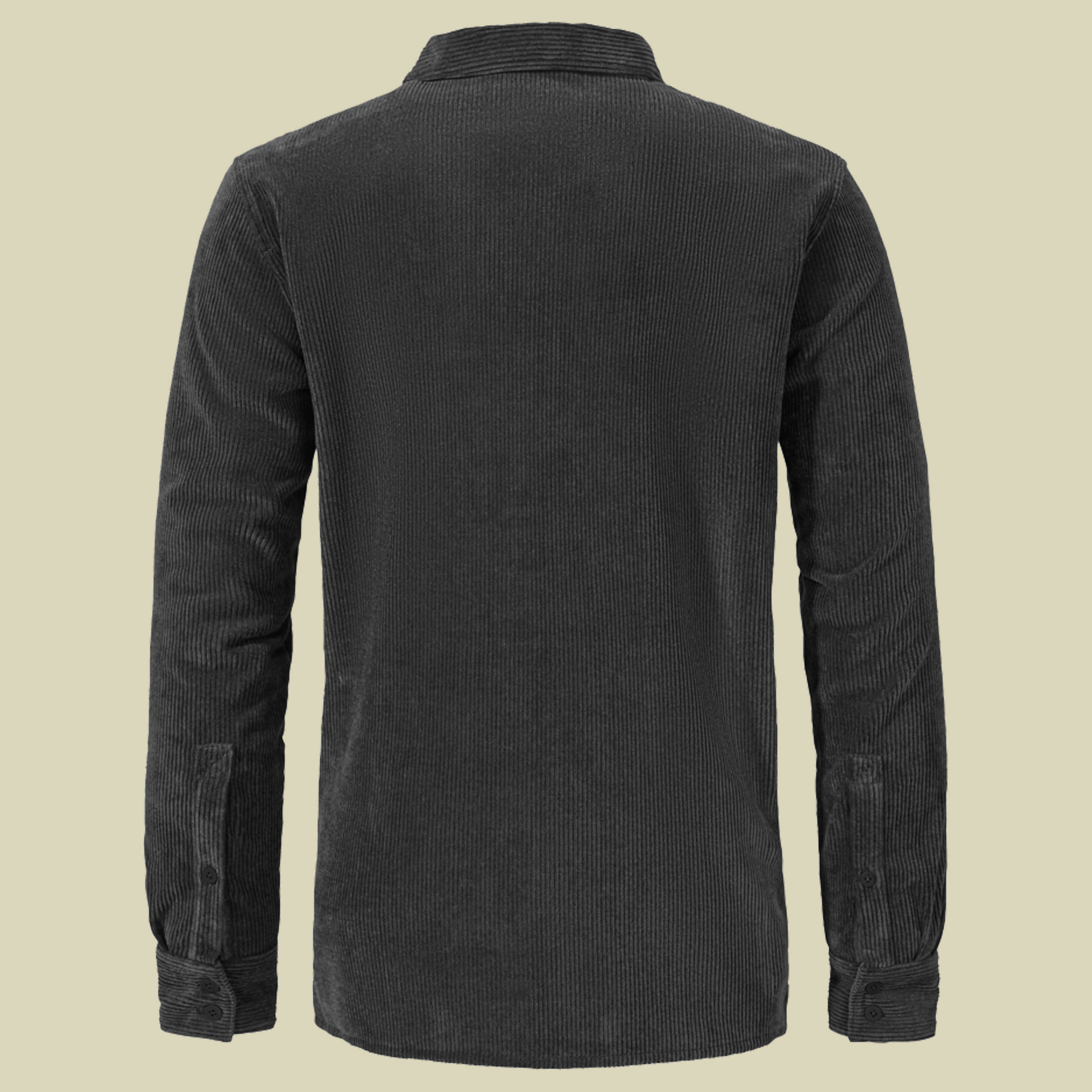 Shirt Style Lodos Men 54 schwarz - black