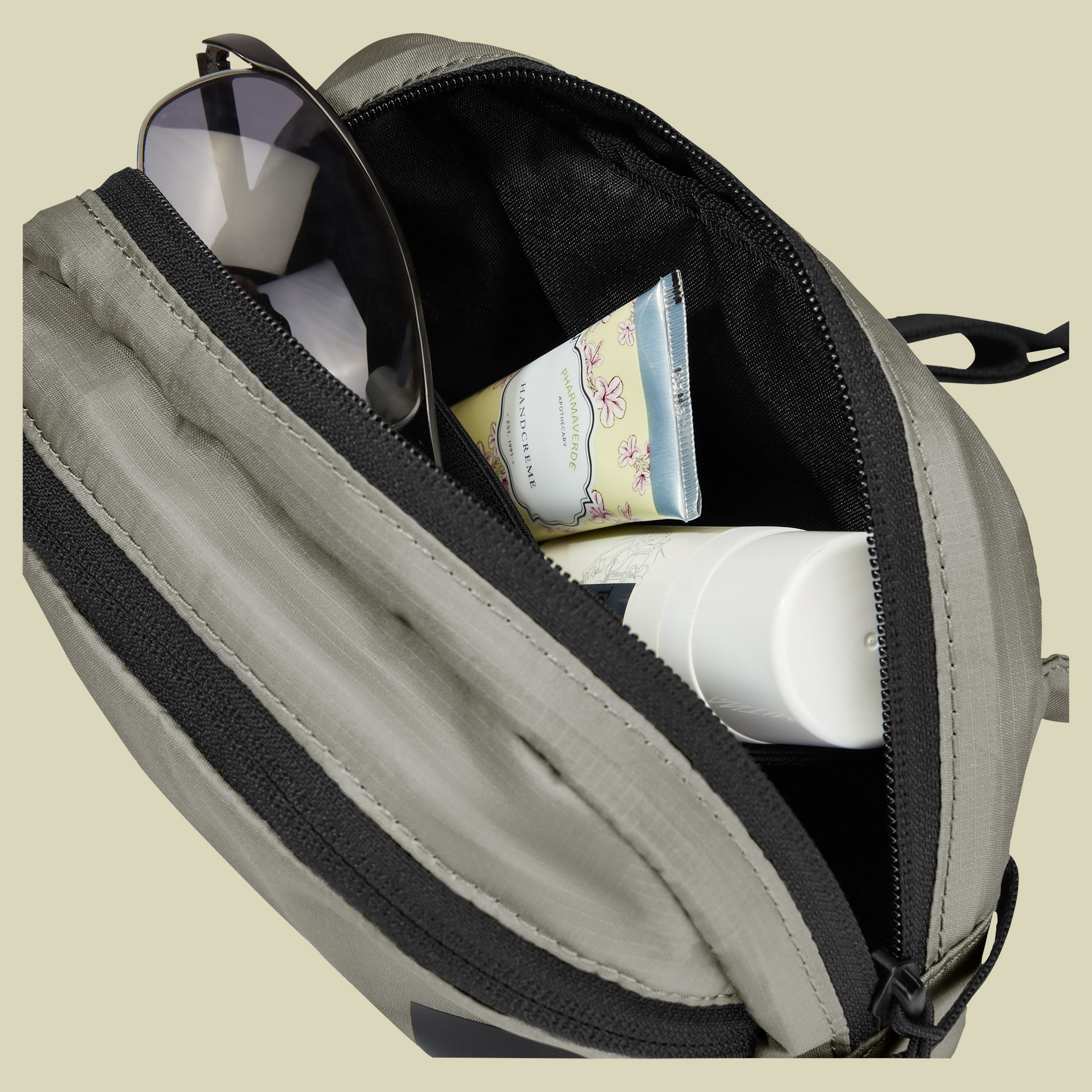 Wandermood Hipbag 1,5 L grün - mint leaf