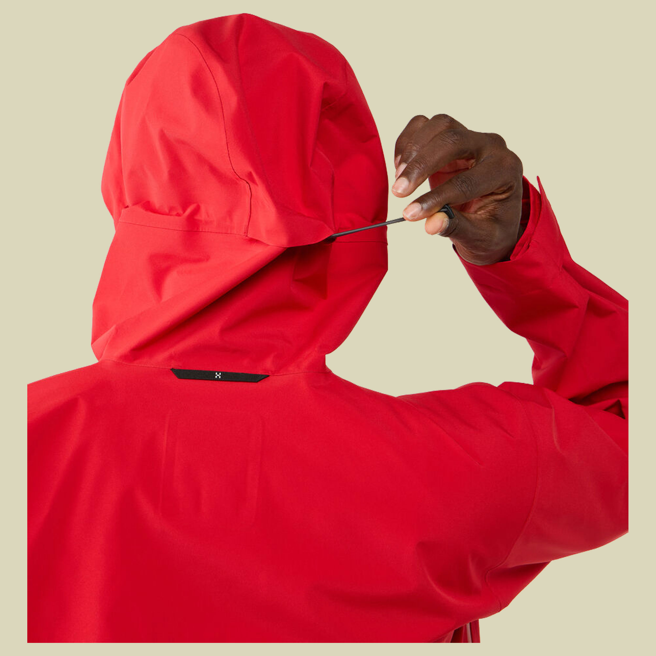 Front Proof II Jacket Men XXL rot - bright red