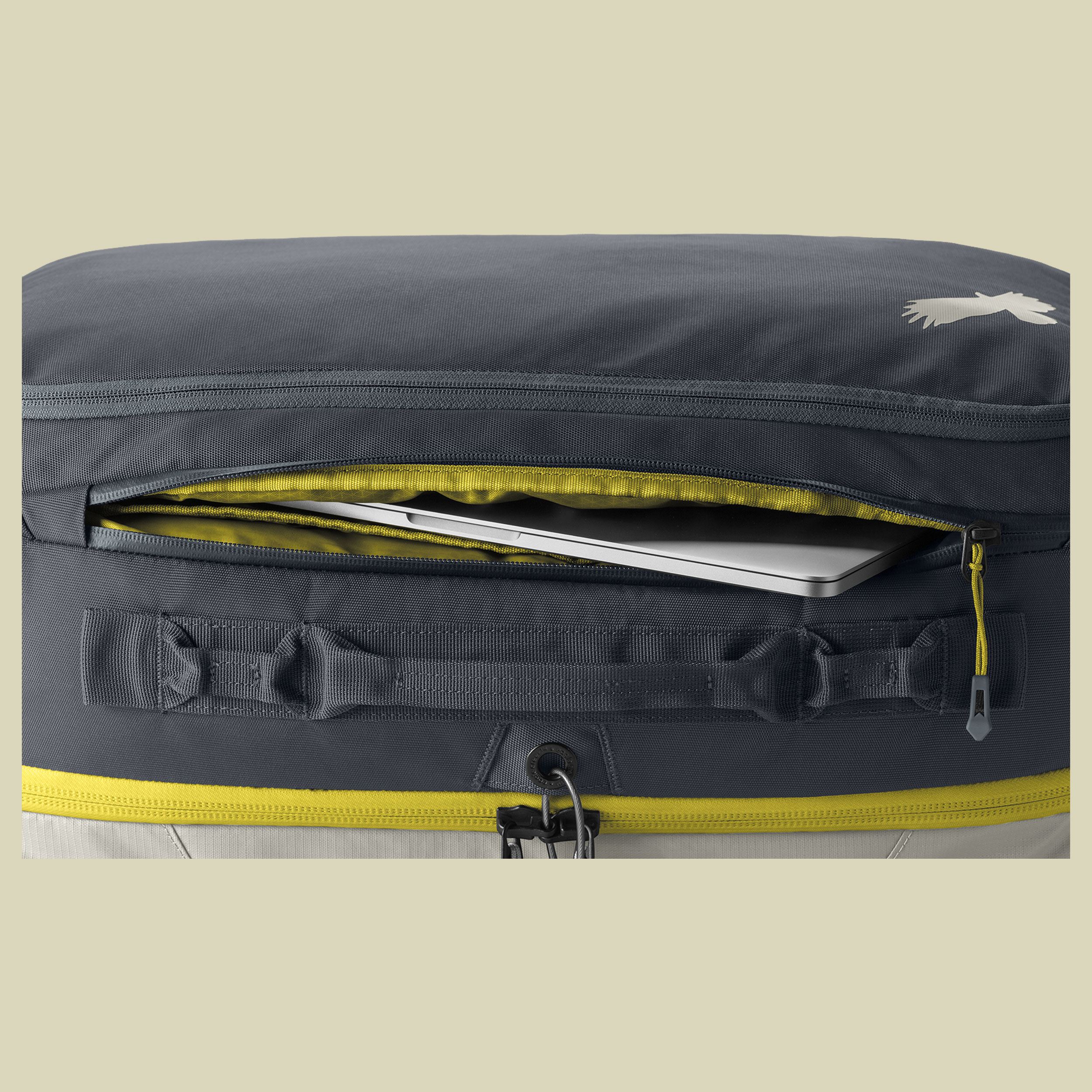 Tour Travel Pack 40L 40 grau -  storm grey