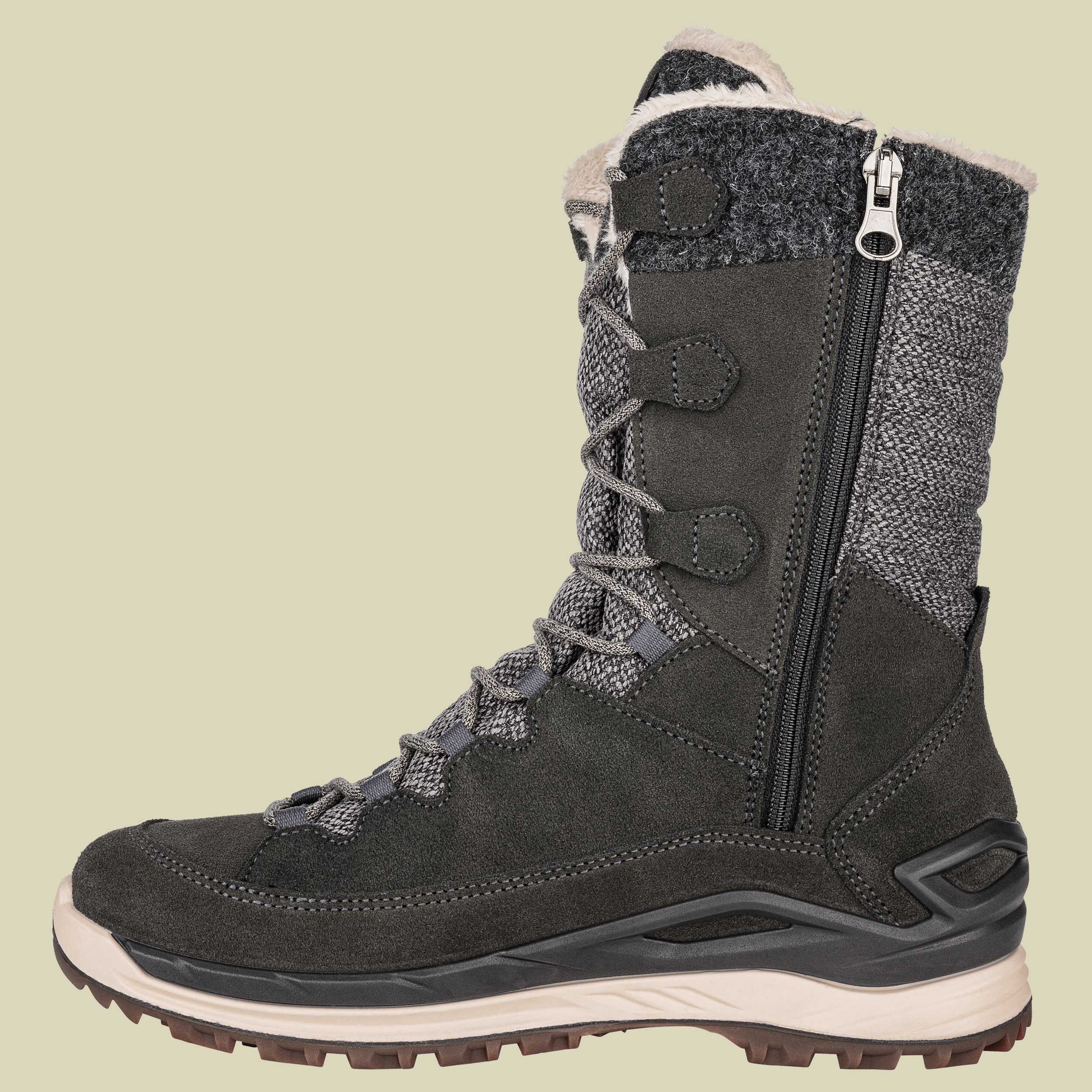 Barina EVO GTX Women UK 9 grau - anthrazit/champagner