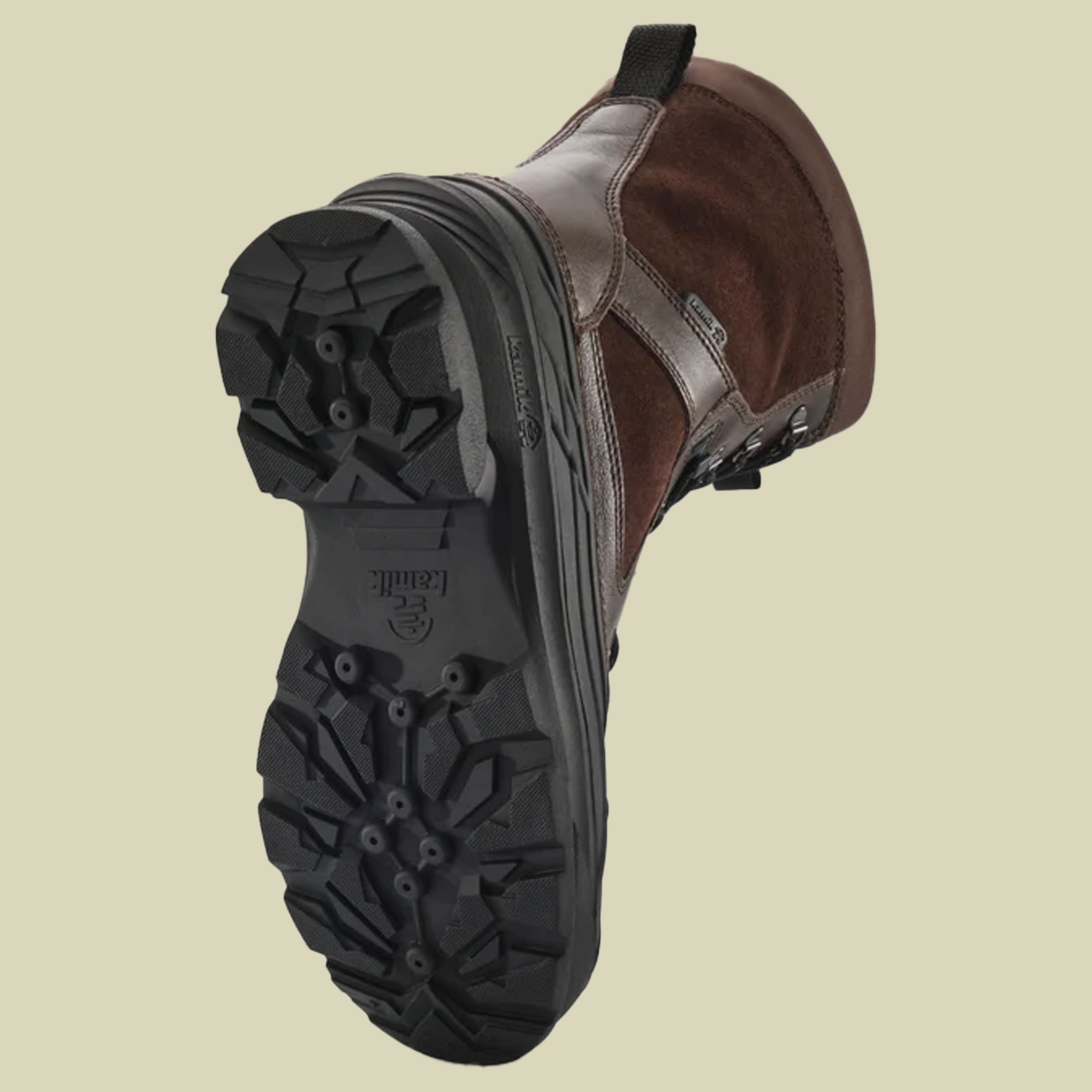 Nationplus Men 47 braun - brown