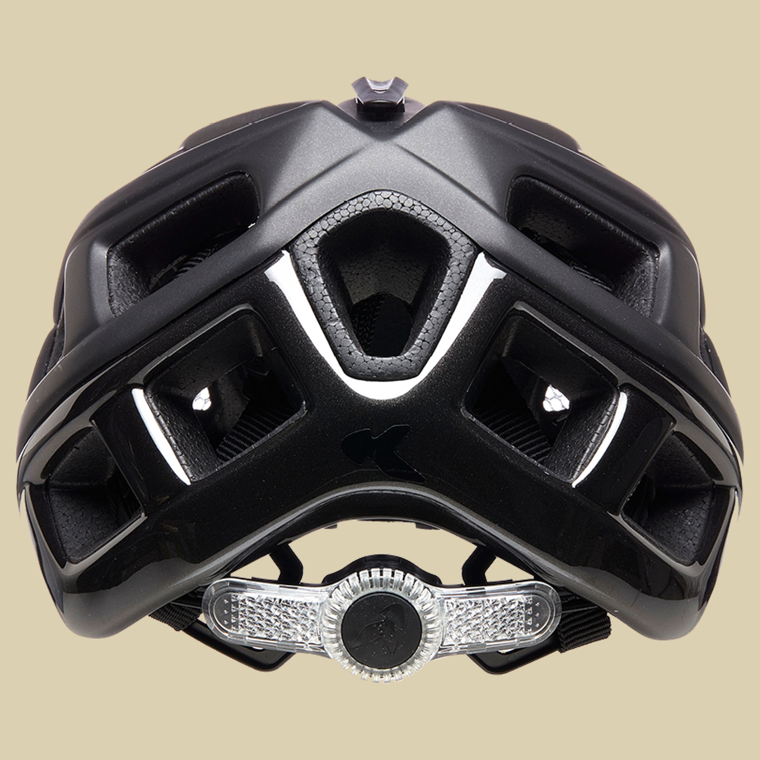 Crom black matt L 57-62 cm