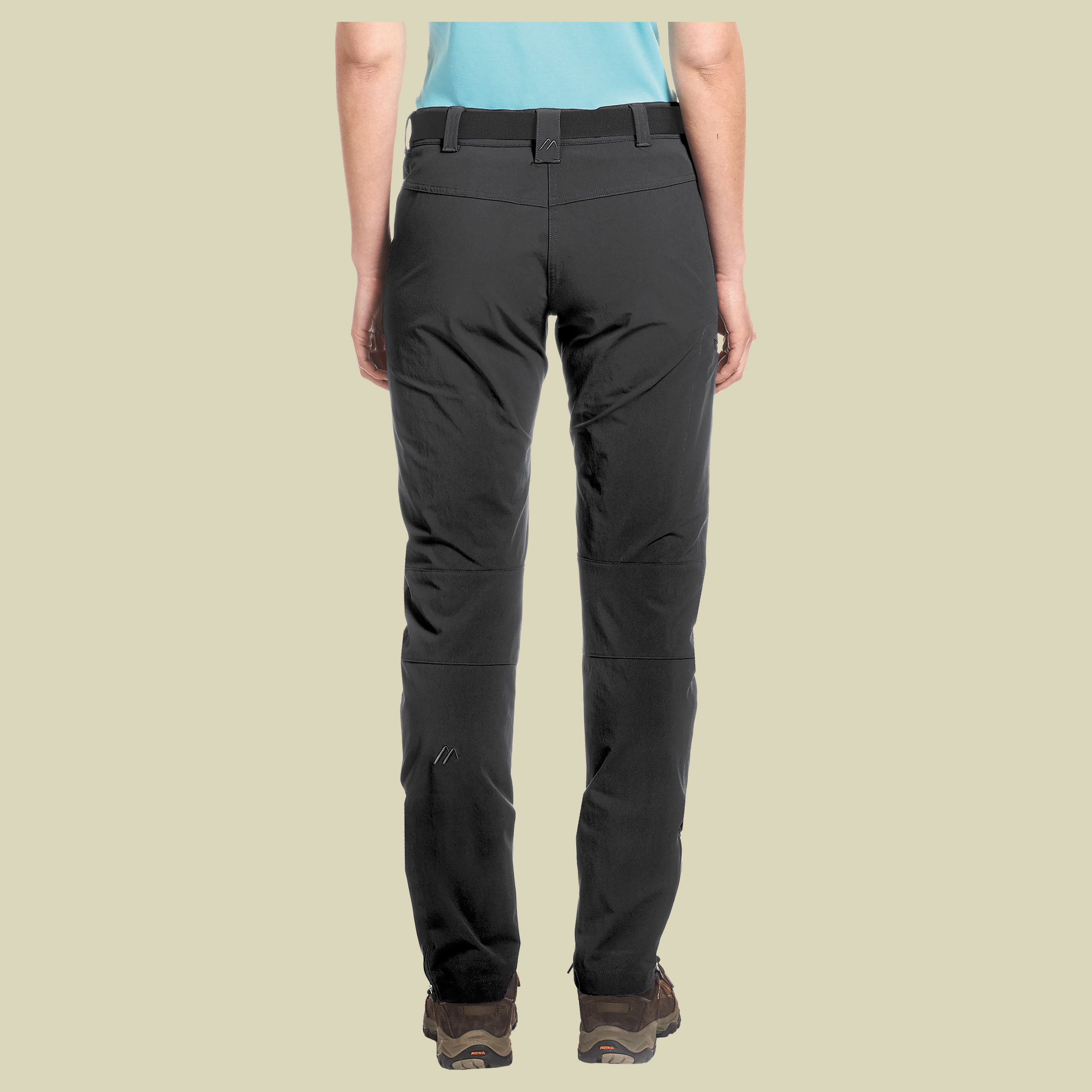 Inara Slim Women black 34
