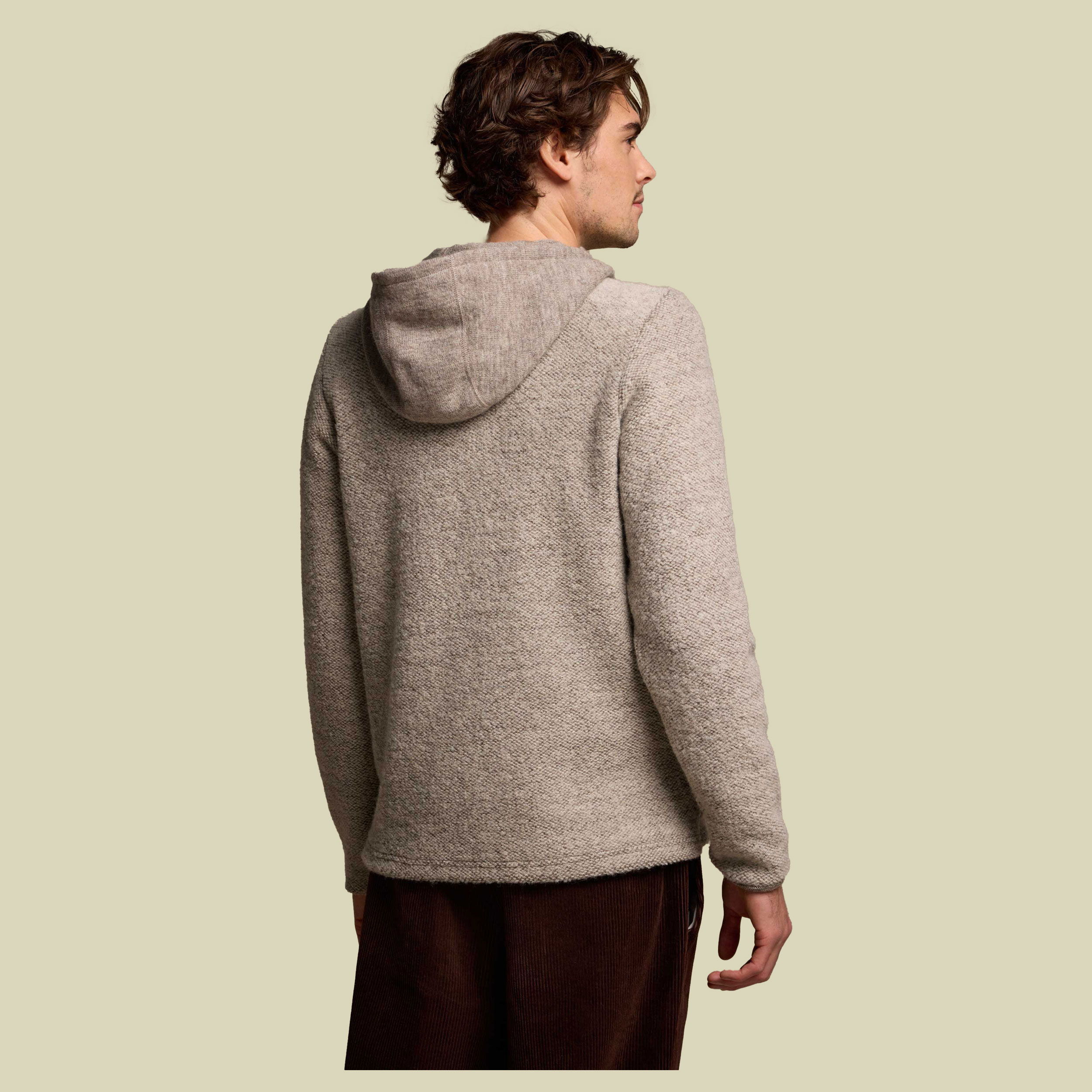 1946 Anorak Unisex L beige - birch