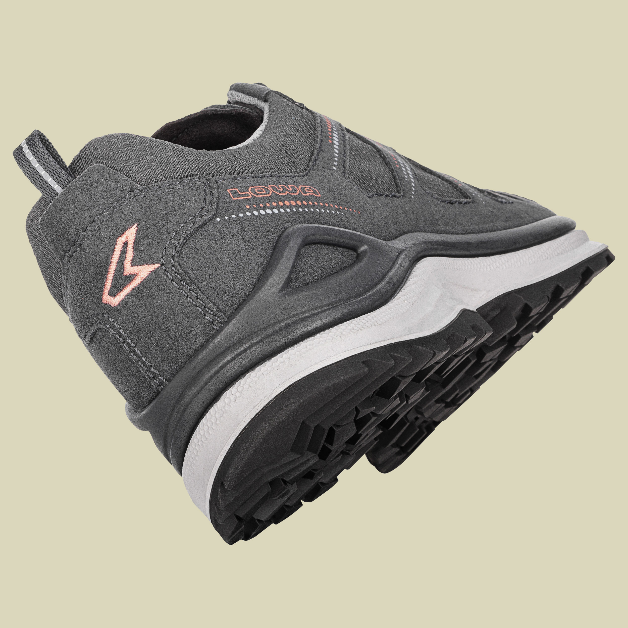 Innox EVO II GTX Women grau UK 6,5 - asphalt/lachs
