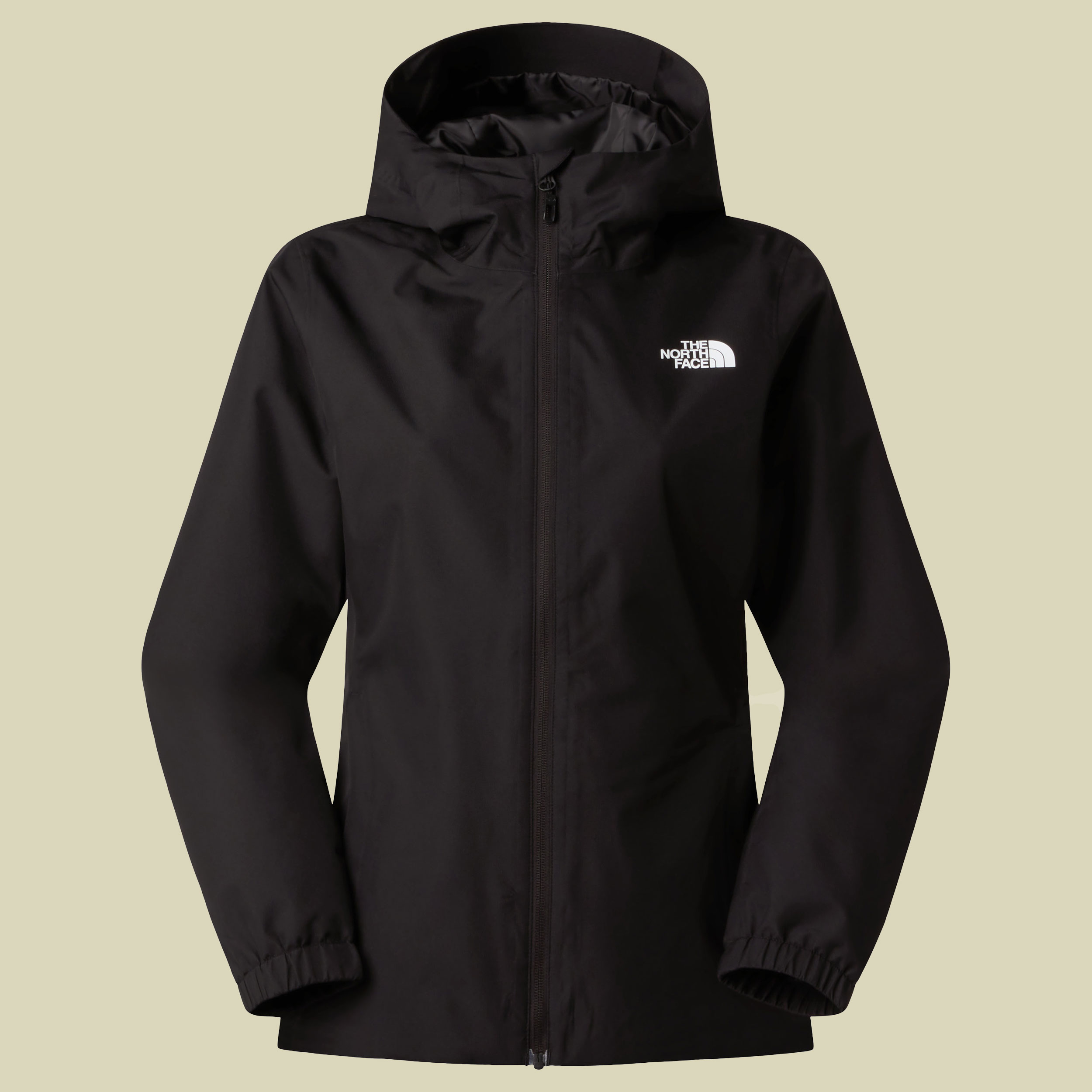 Quest Mono Jacket Women M schwarz - TNF black
