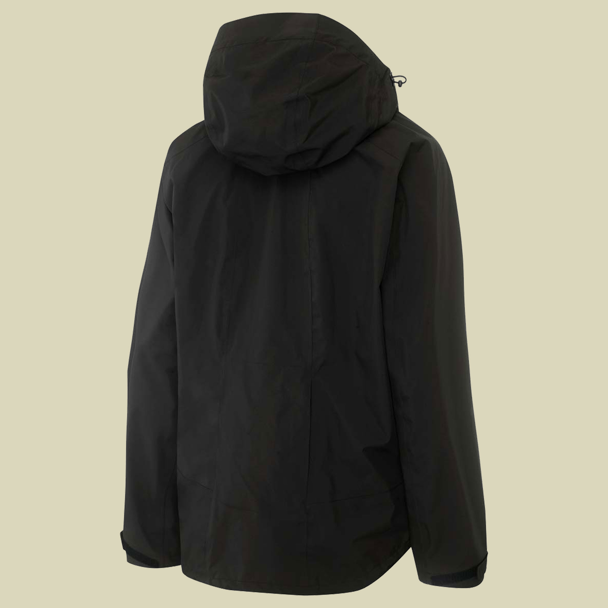P-Space Age Men XXXL schwarz - Farbe black