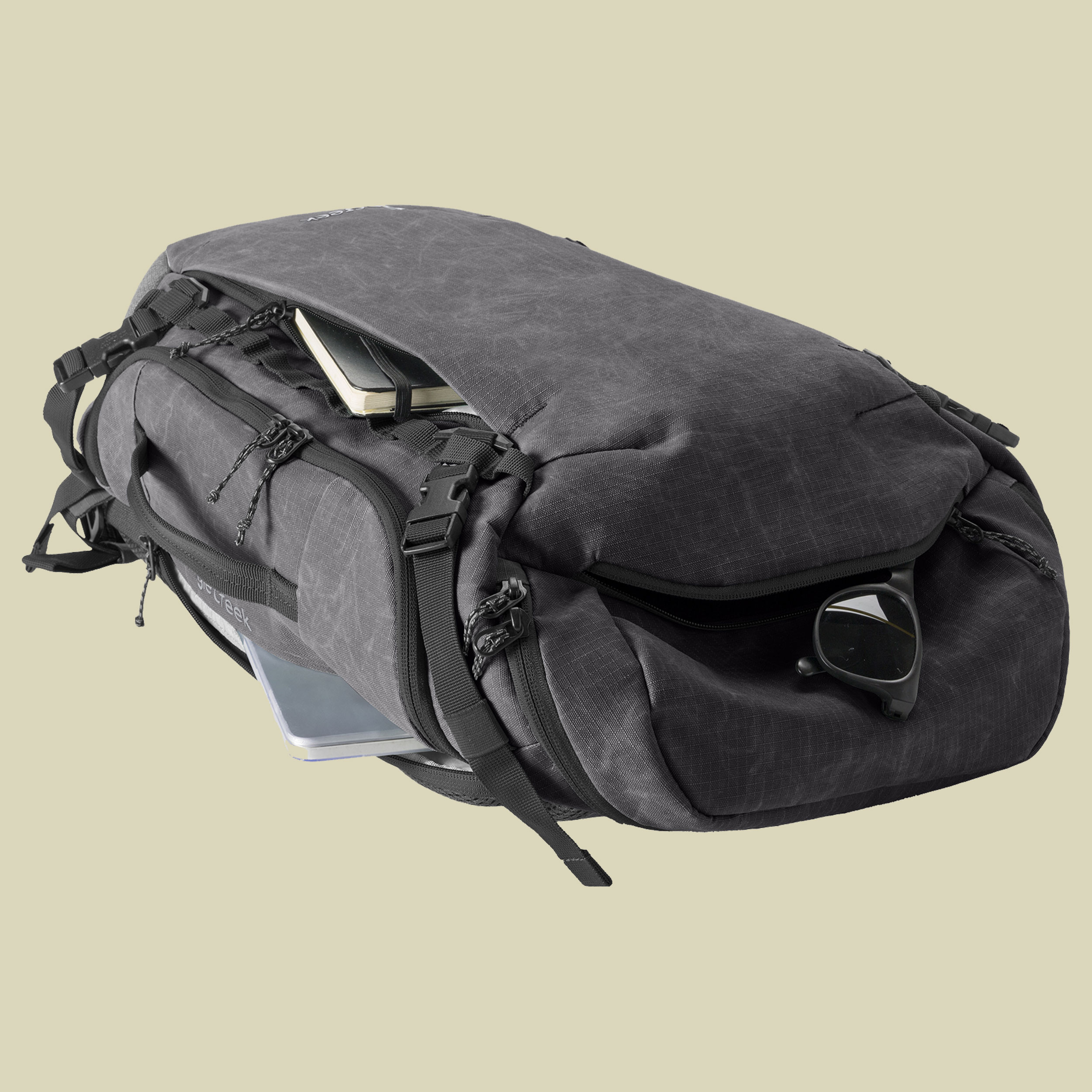Explore 26L Backpack 26 schwarz - black