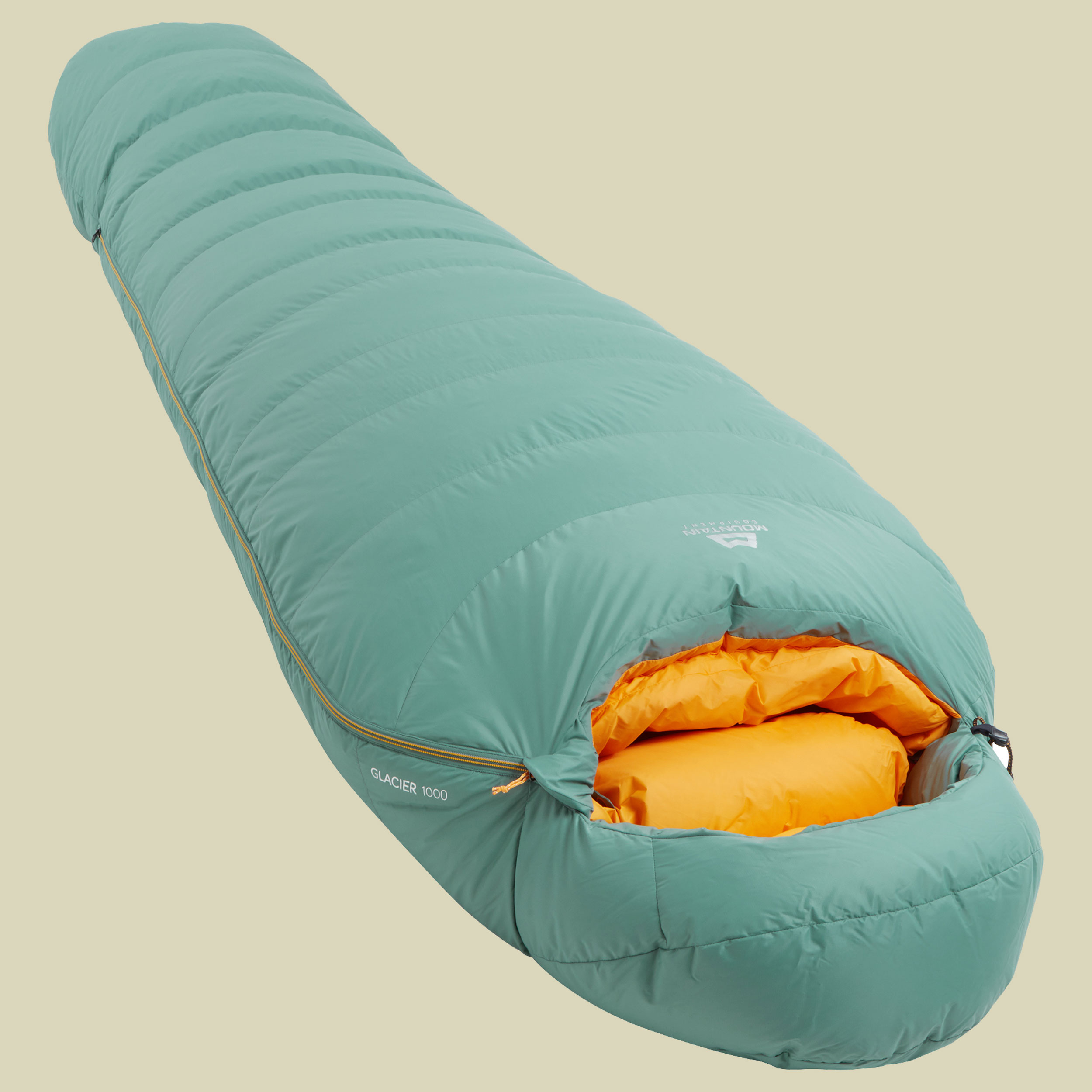 Glacier 1000 Women 170 cm regular links - Me-01790 sage