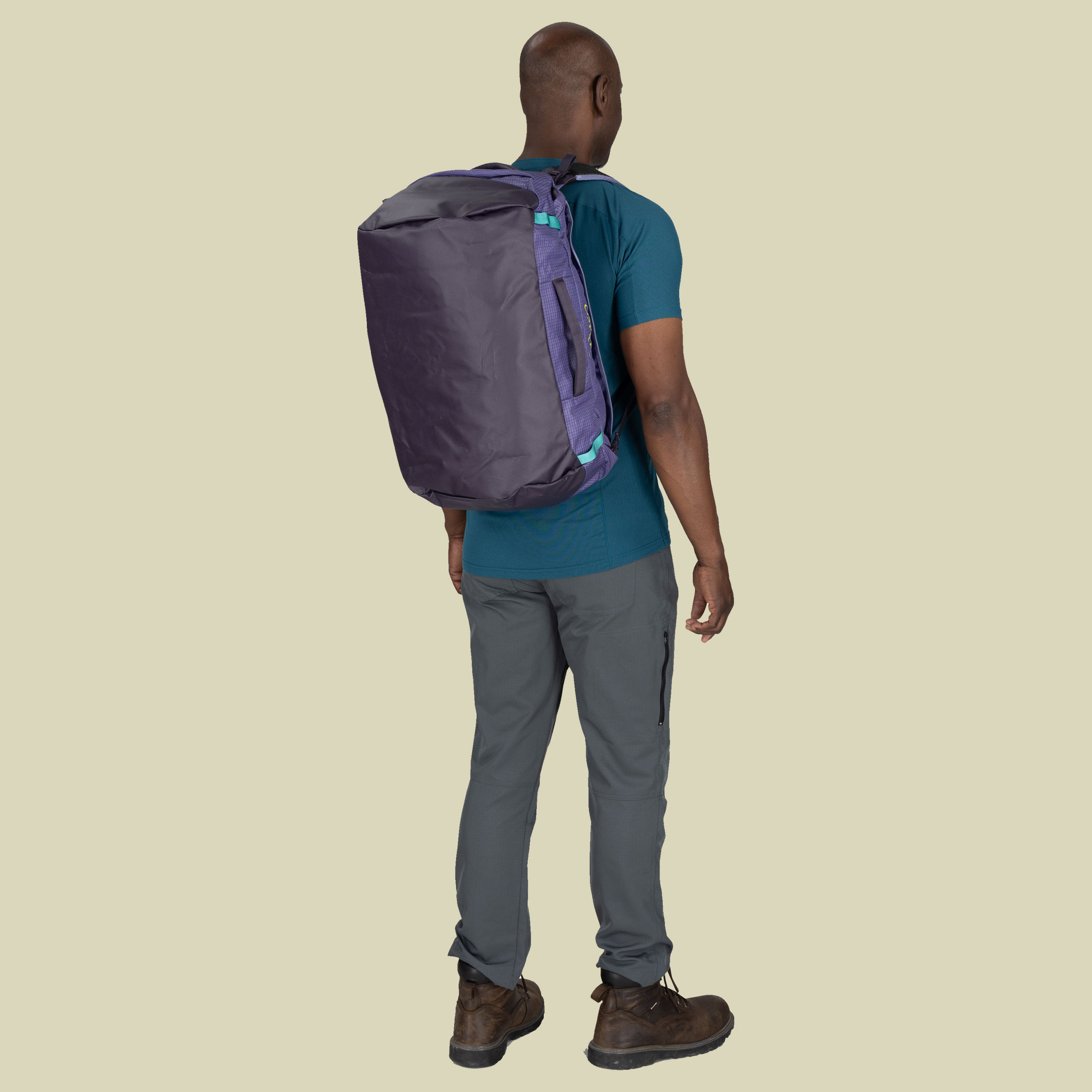 Transporter Duffel 40 40 lila - euphoria purple