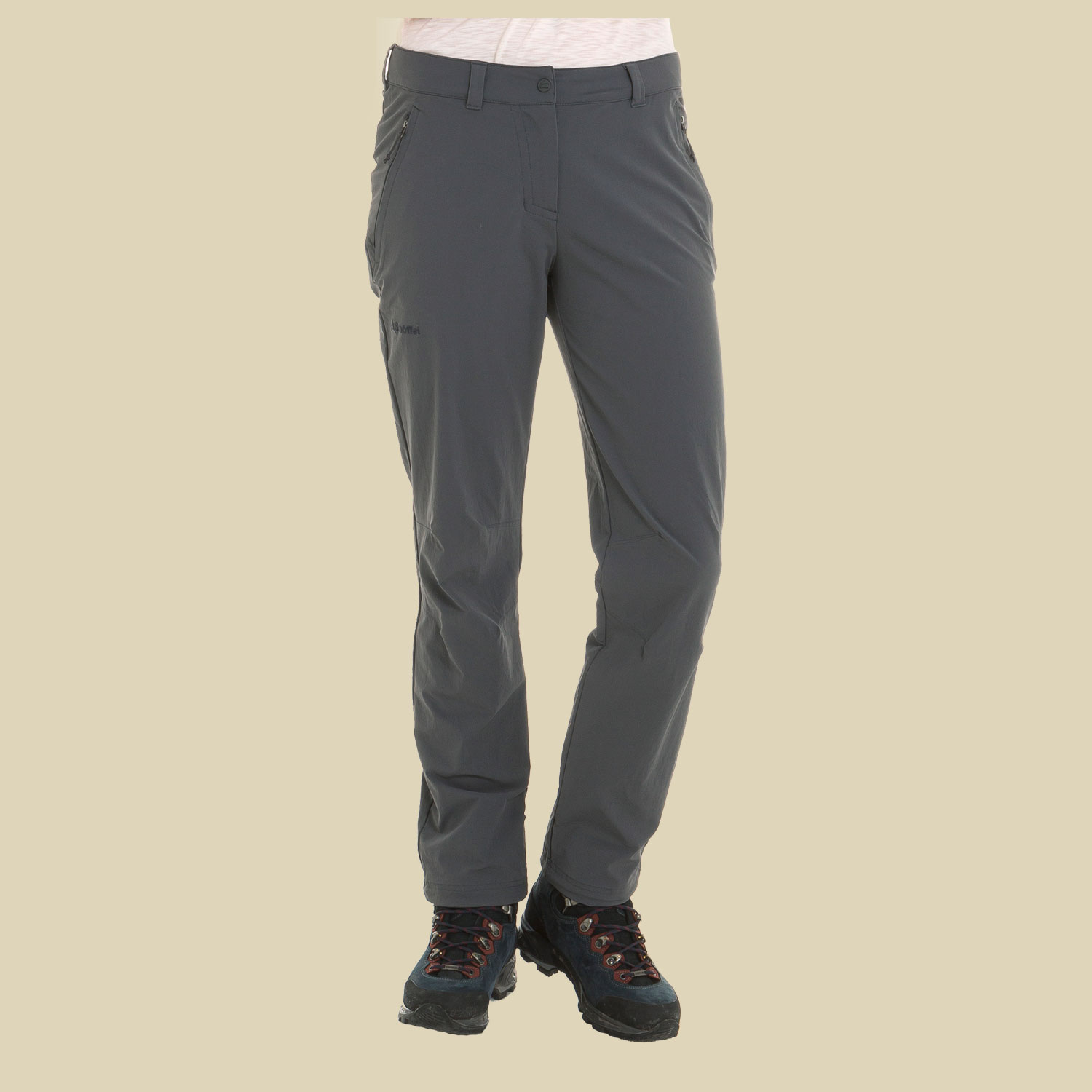 Pants Engadin1 Women Größe 40 asphalt