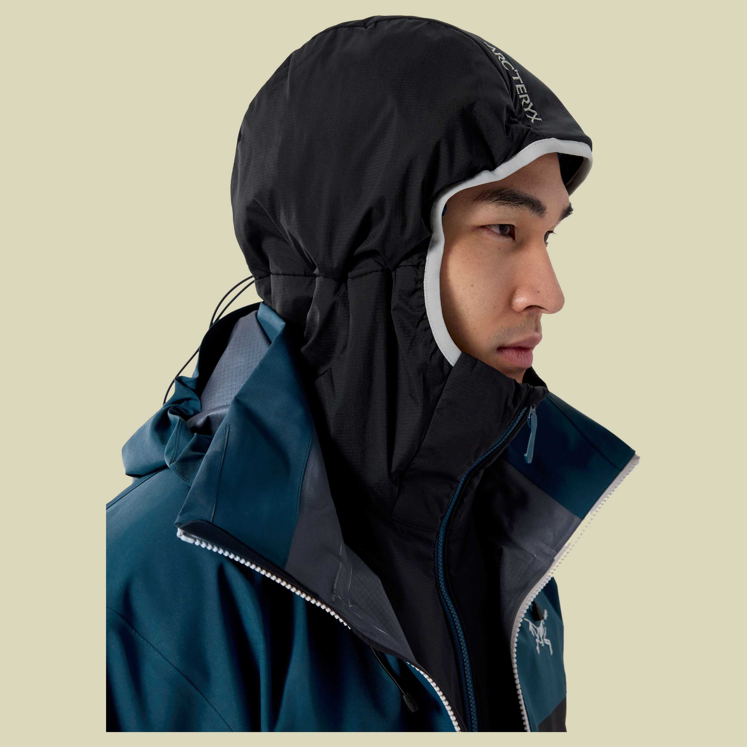 Atom Hoody Men XL mehrfarbig - lodestar