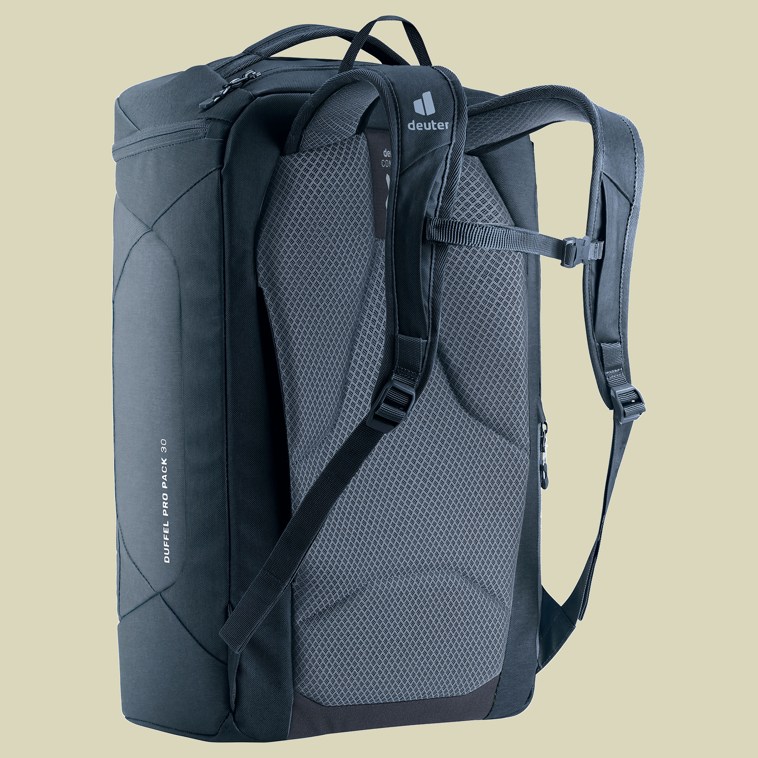 Duffel Pro Pack 30 30 schwarz - Farbe black