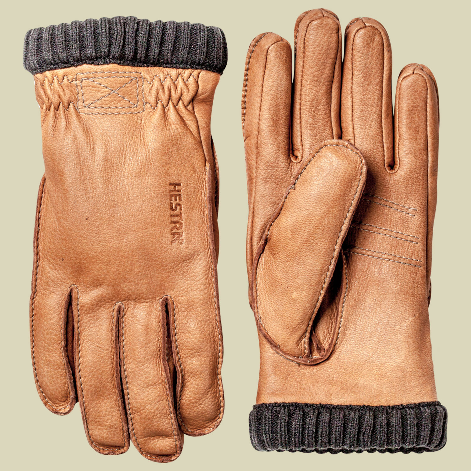 Deerskin Primaloft Rib Men Größe 10 Farbe cork
