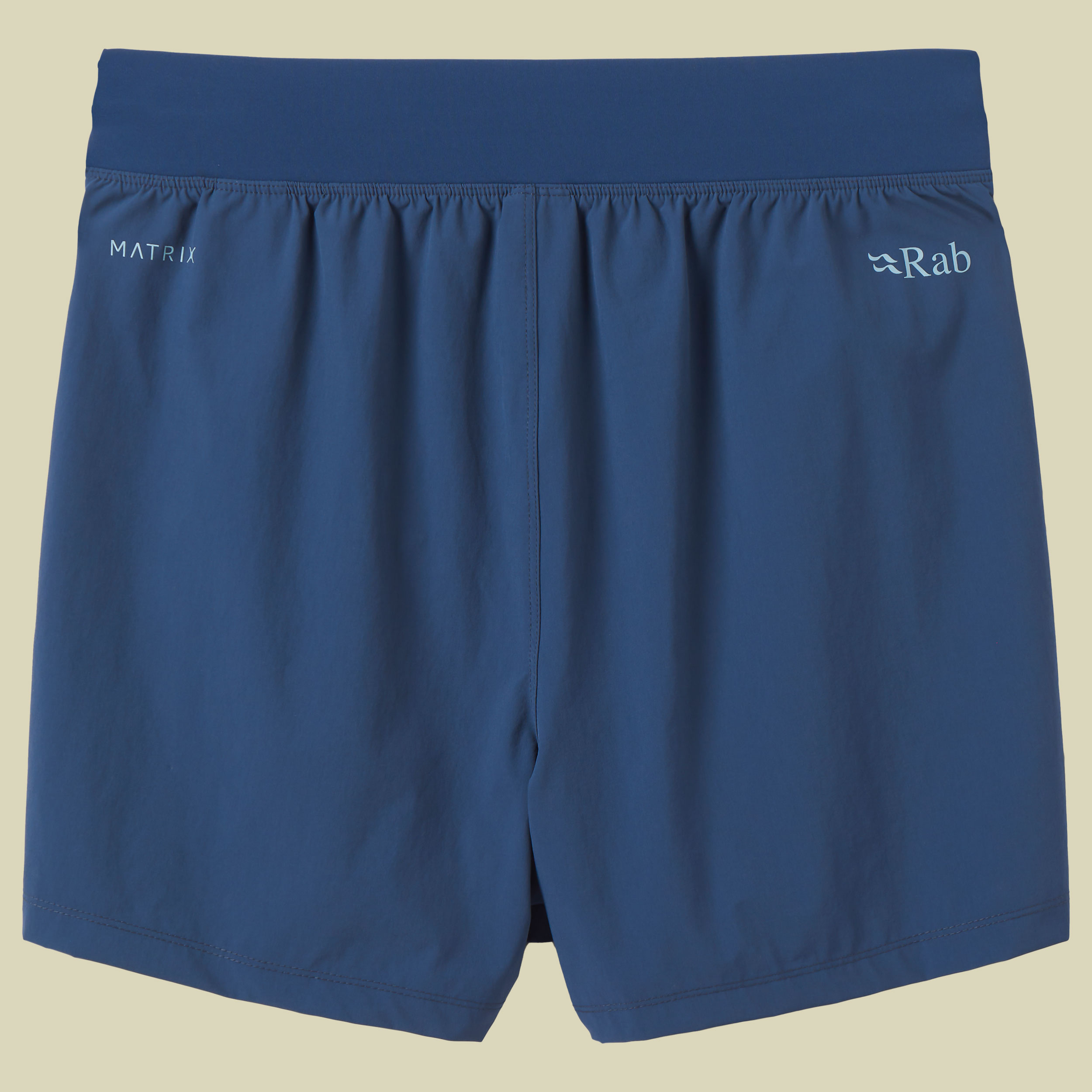 Momentum Shorts Women 8 (36) blau - tempest blue