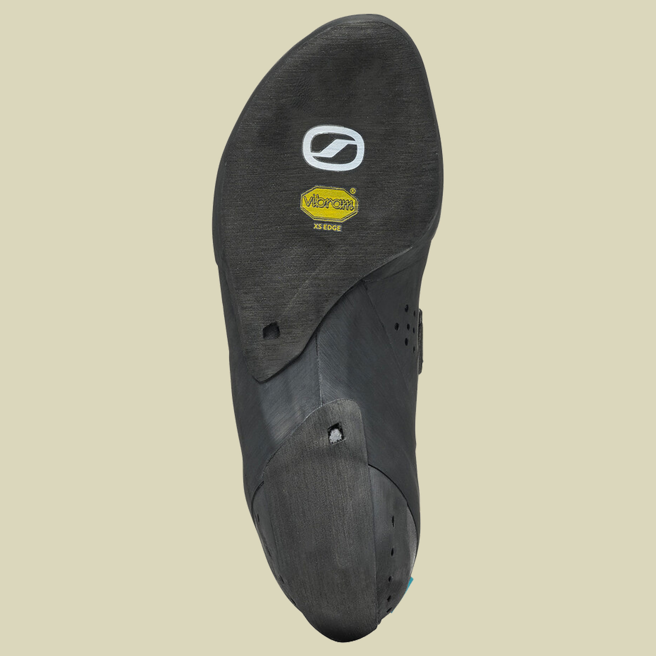Vapor V Unisex 46 grau - smoke/yellow