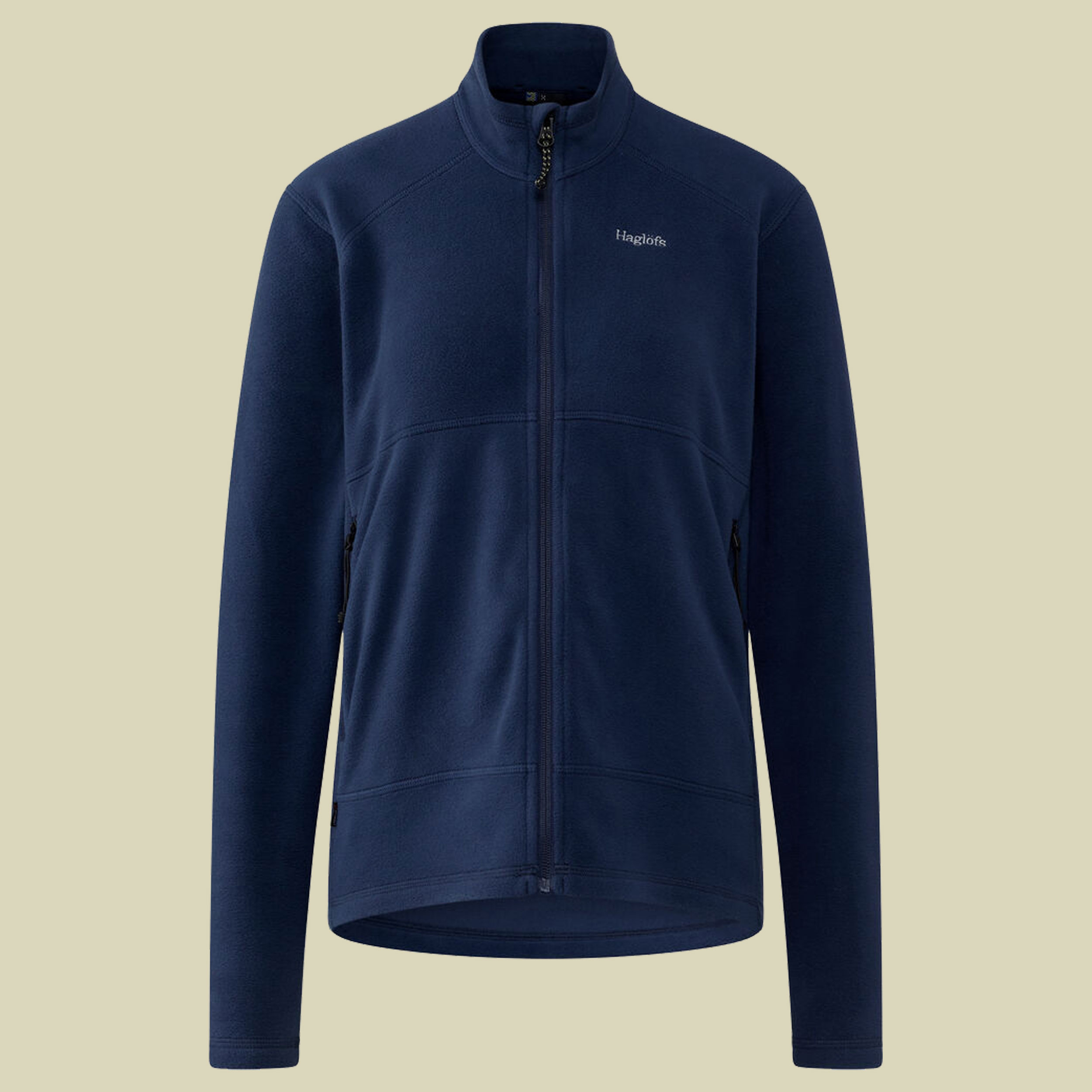 Buteo Mid II Jacket Women L blau - tarn blue