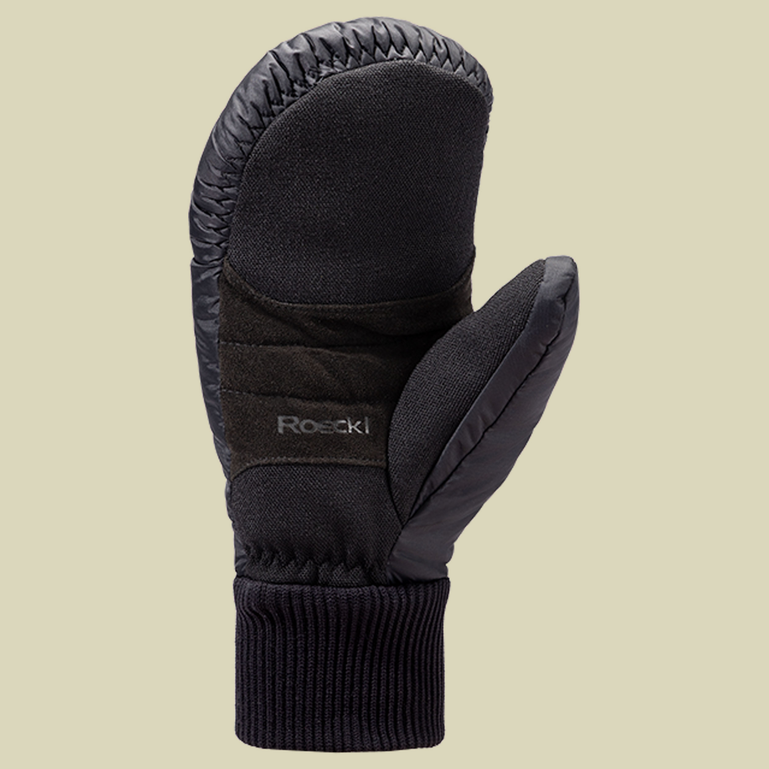 Krumbach Mitten 6,5 schwarz - black