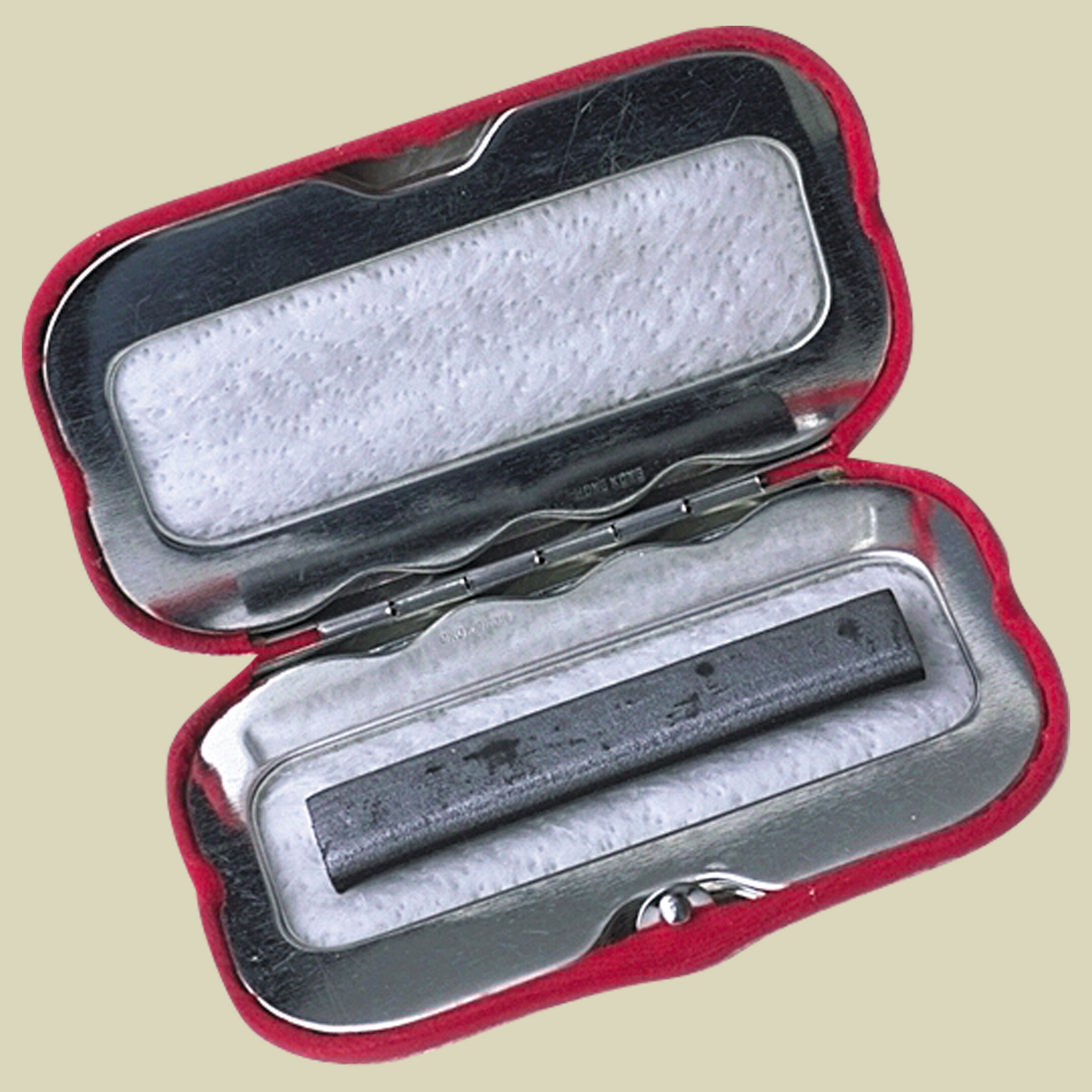 Taschenofen Holzkohle