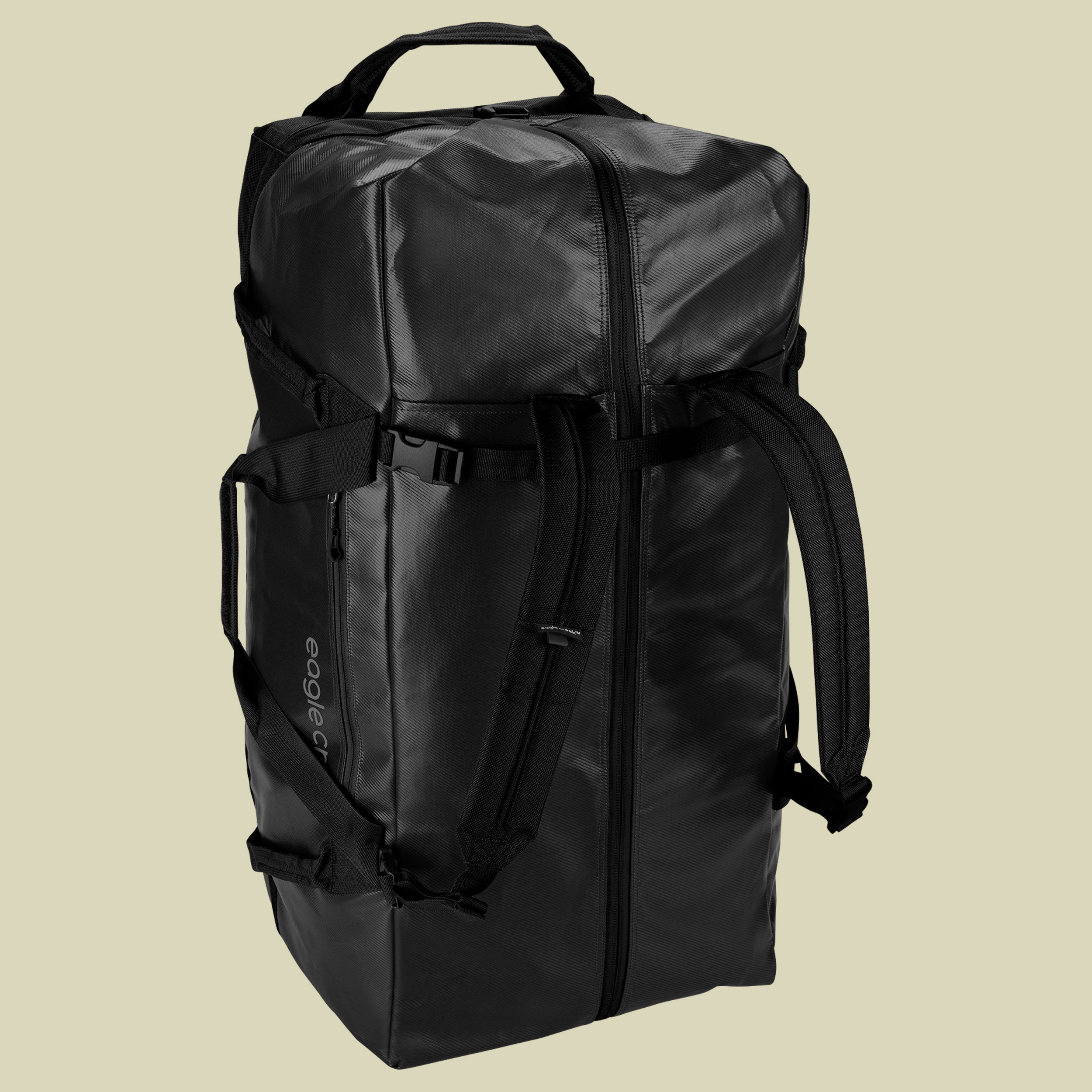Migrate Wheeled Duffel 110L schwarz 109 - midnight black