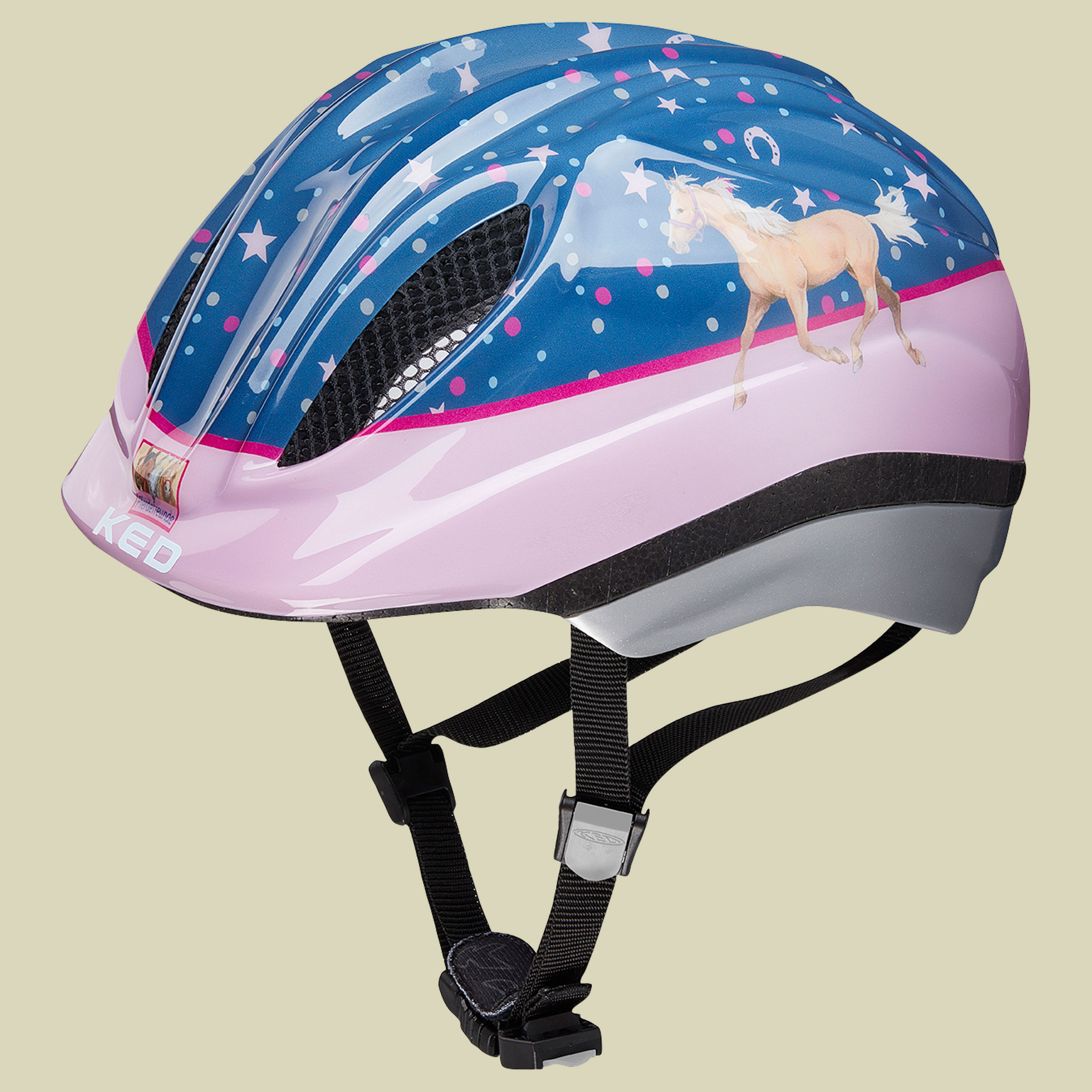 Meggy II Originals Kopfumfang S/M 49-53 cm Farbe Pferdefreunde