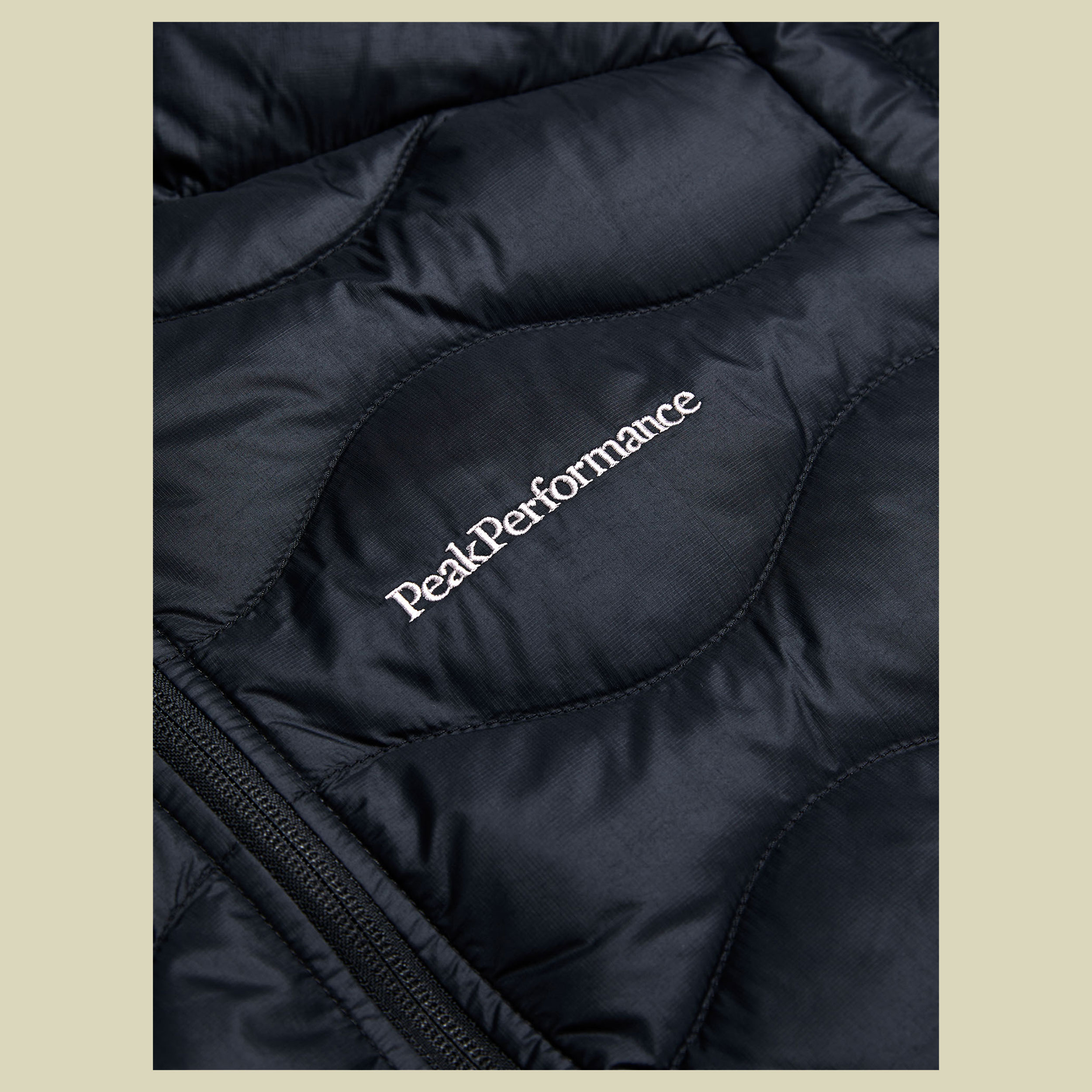 Helium Down Hood Jacket Men schwarz L - black