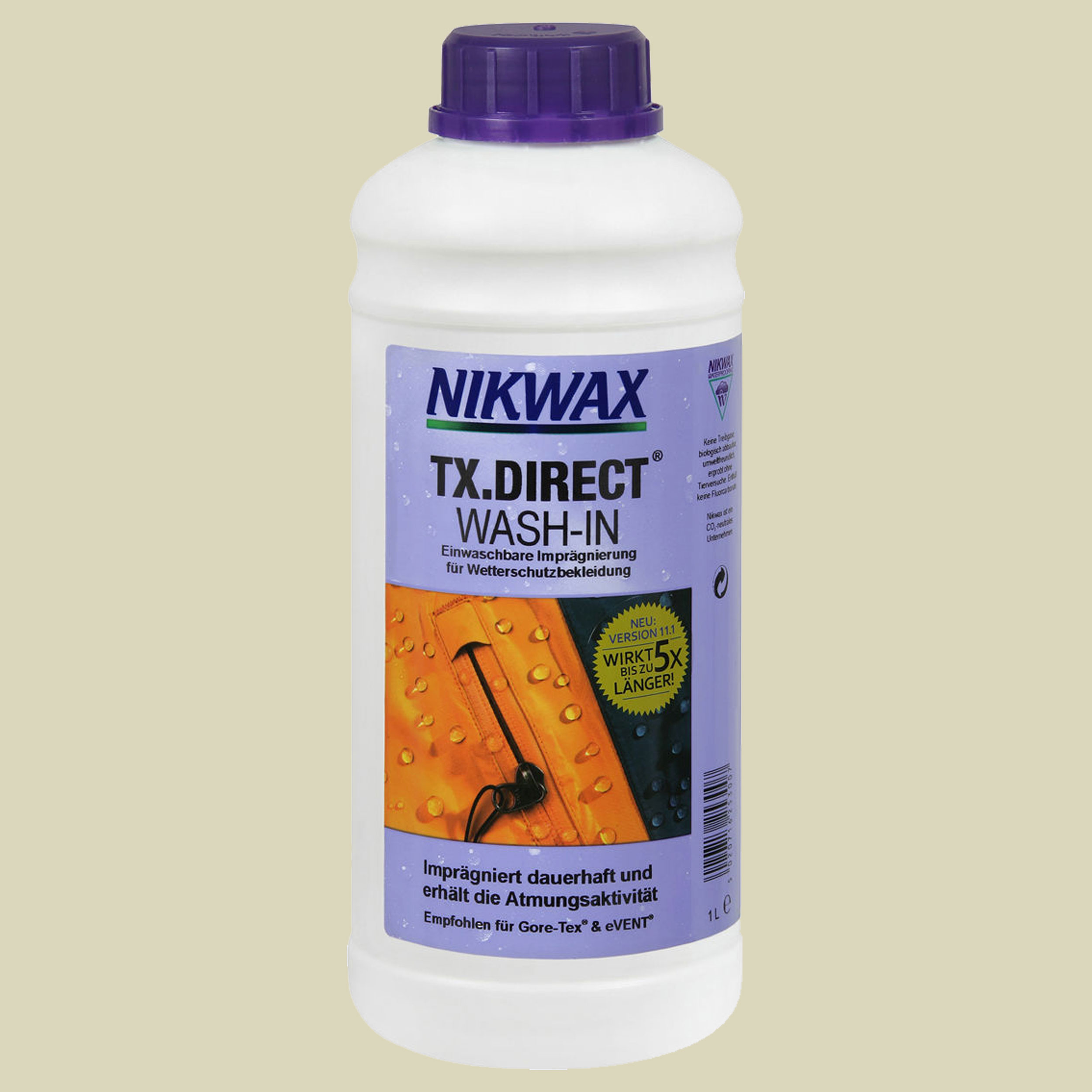 TX.Direct Wash-In 1L