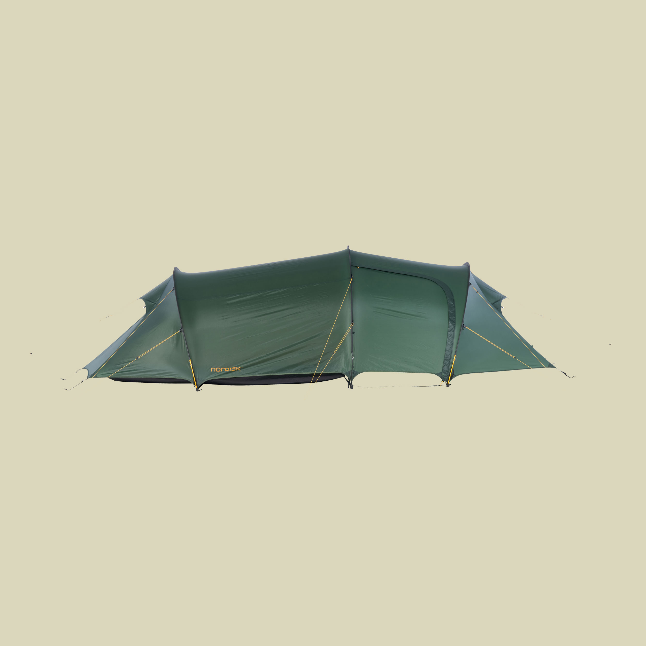 Oppland 3 SI (2.0) Tent deep forest green