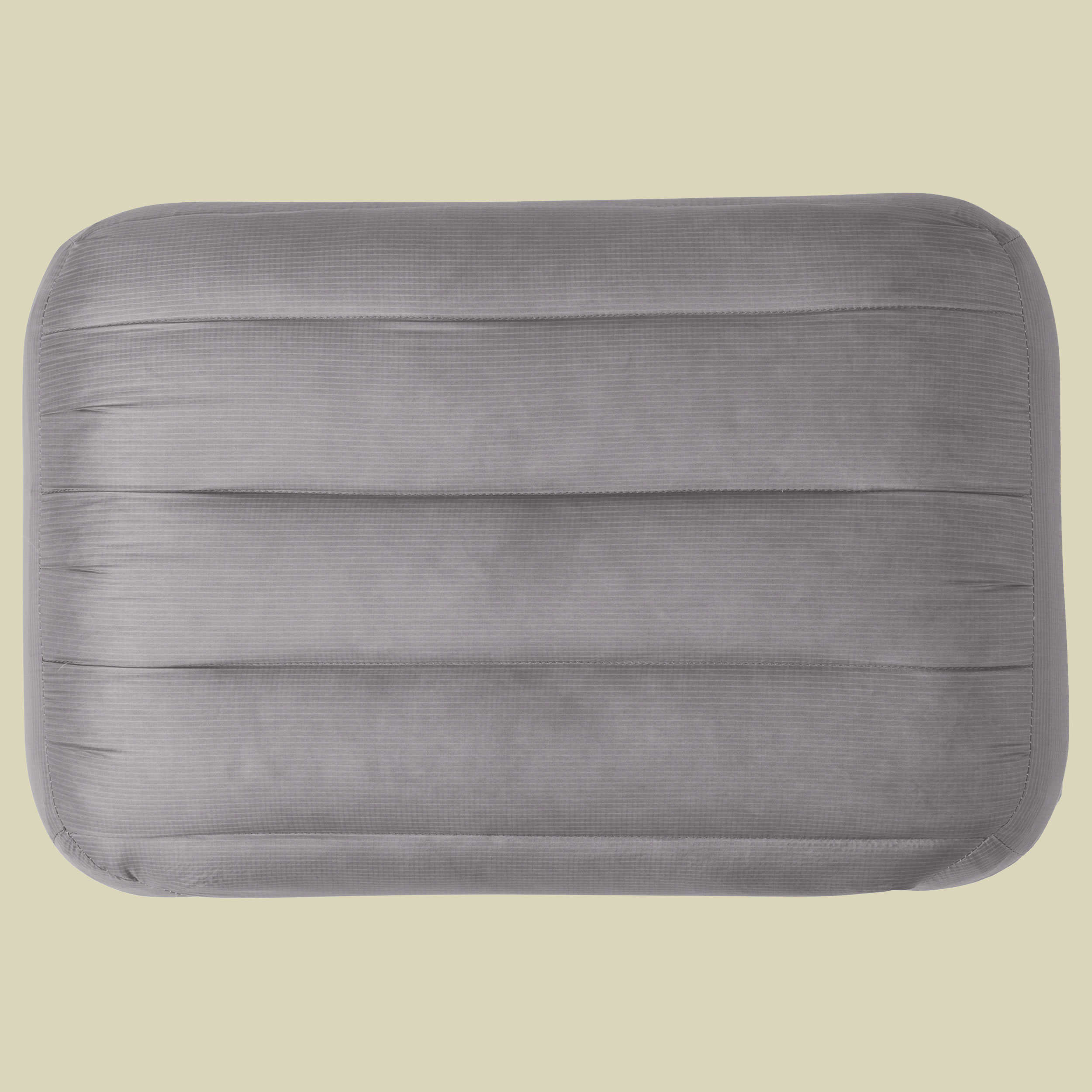 Aeros Down Pillow large grau - Farbe neutral grey