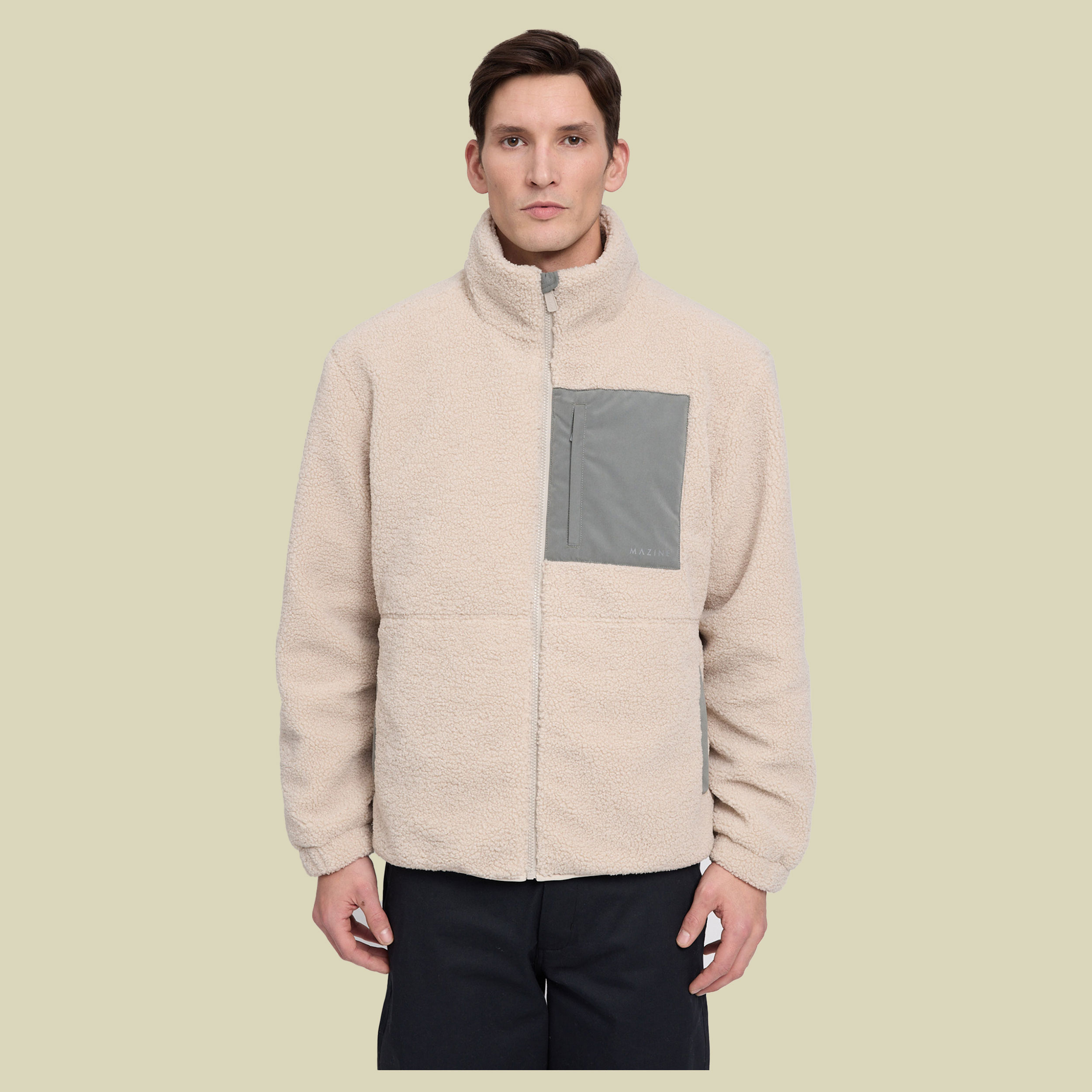 beige