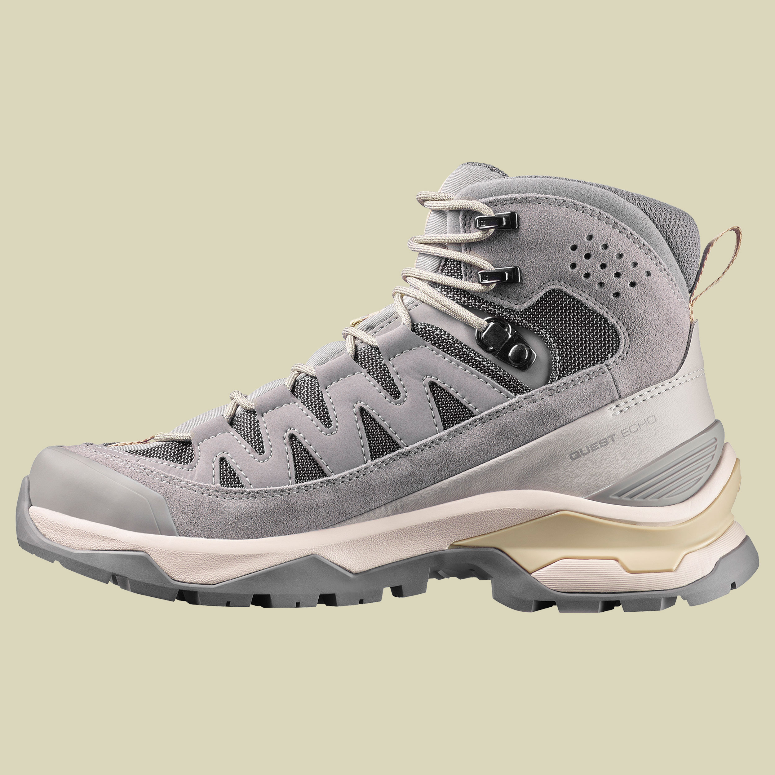 Quest Echo GTX Women Uk 8 grau - gull/paloma/bog