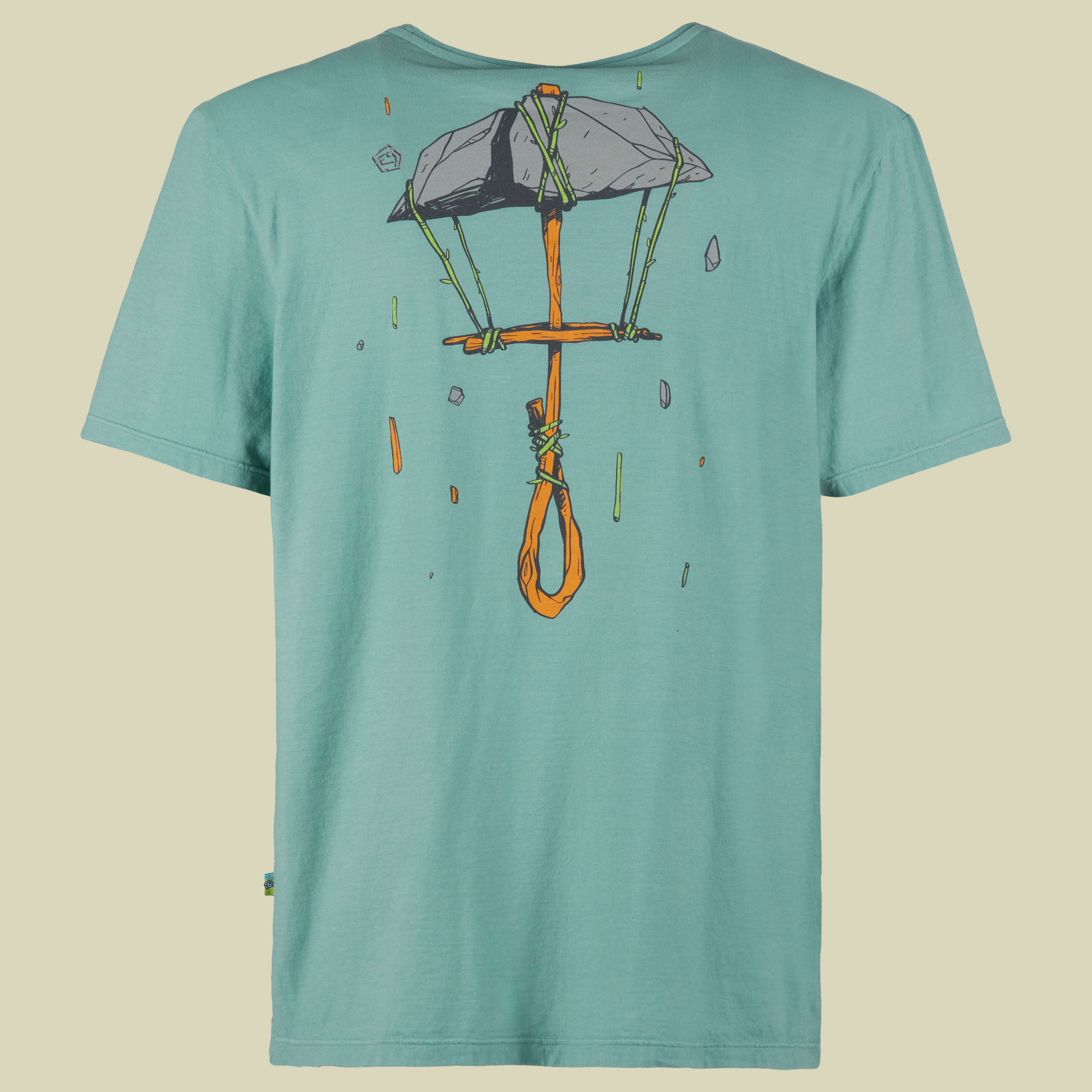 Sapiens Men XL blau - thymus
