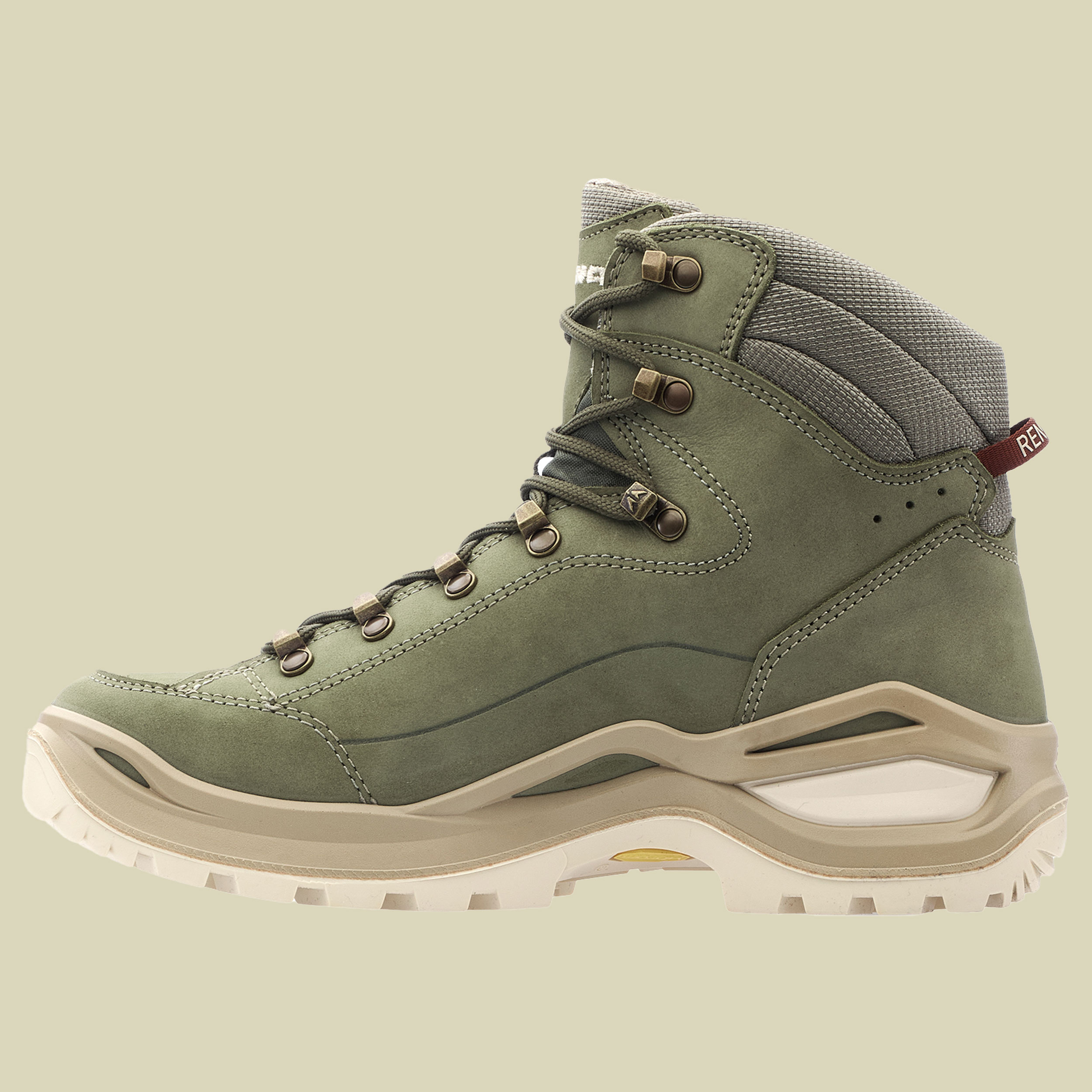 Renegade EVO GTX Mid Women grün UK 7 - sage