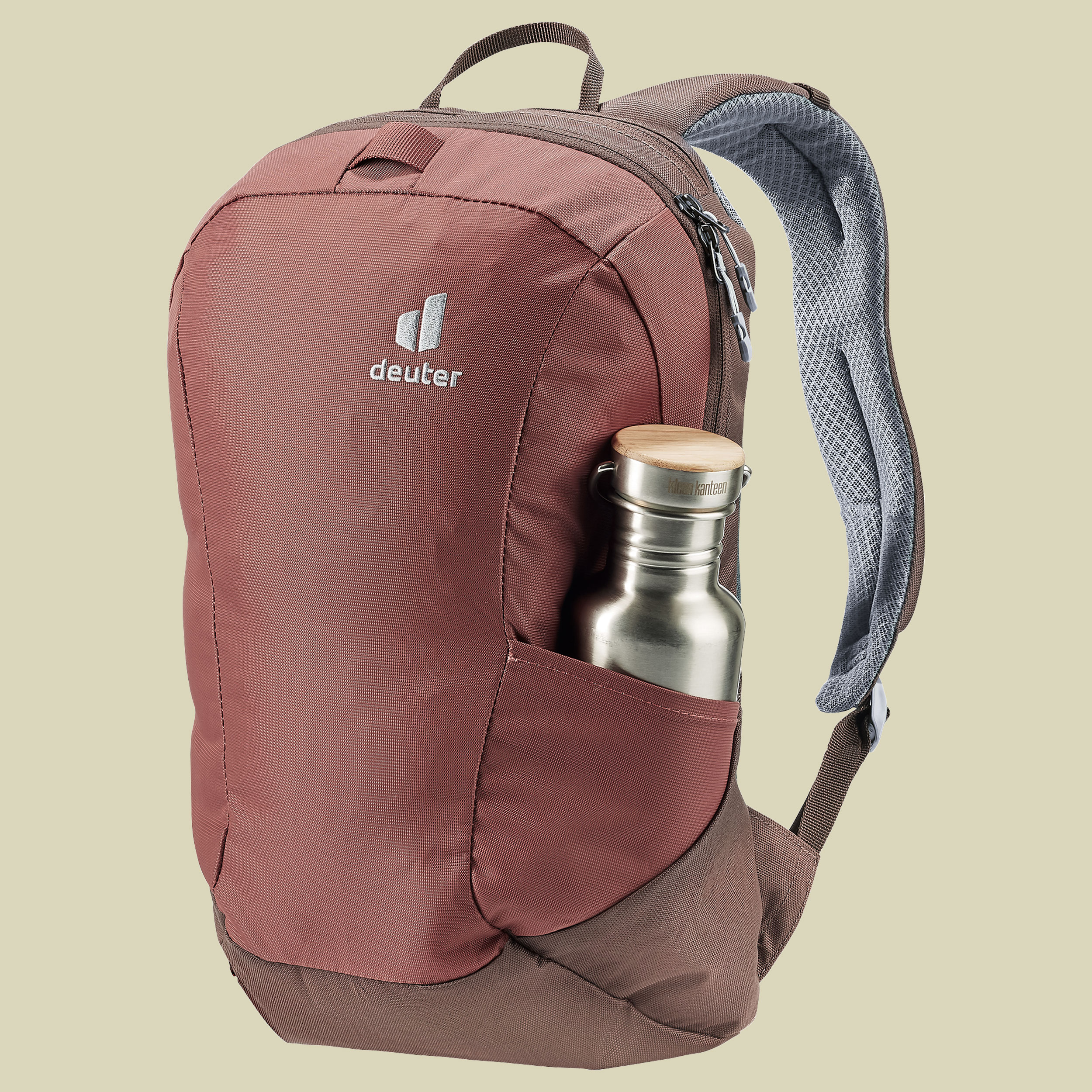 Voyager 60+10 SL Women 60+10 L rosa - caspia-raisin