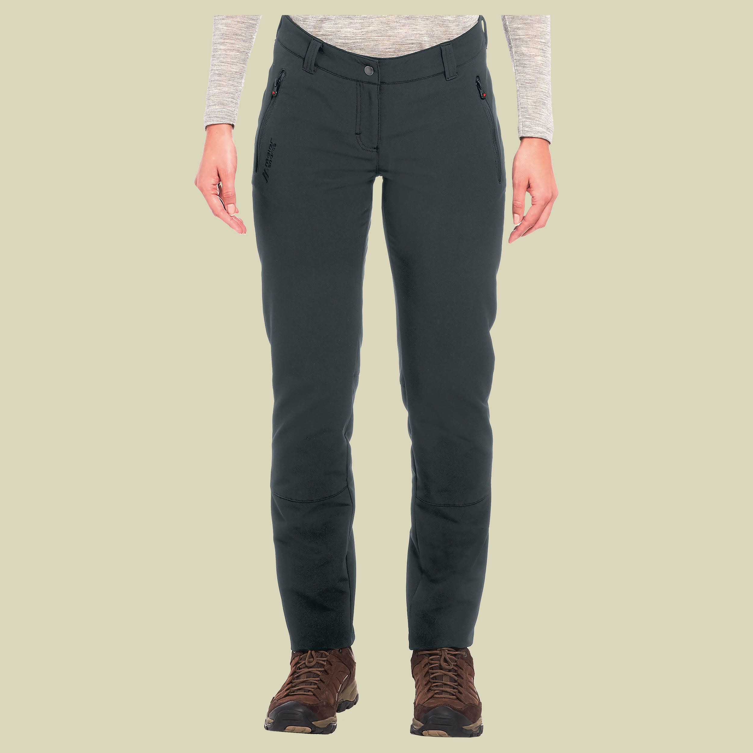 Helga Slim Women graphite 40