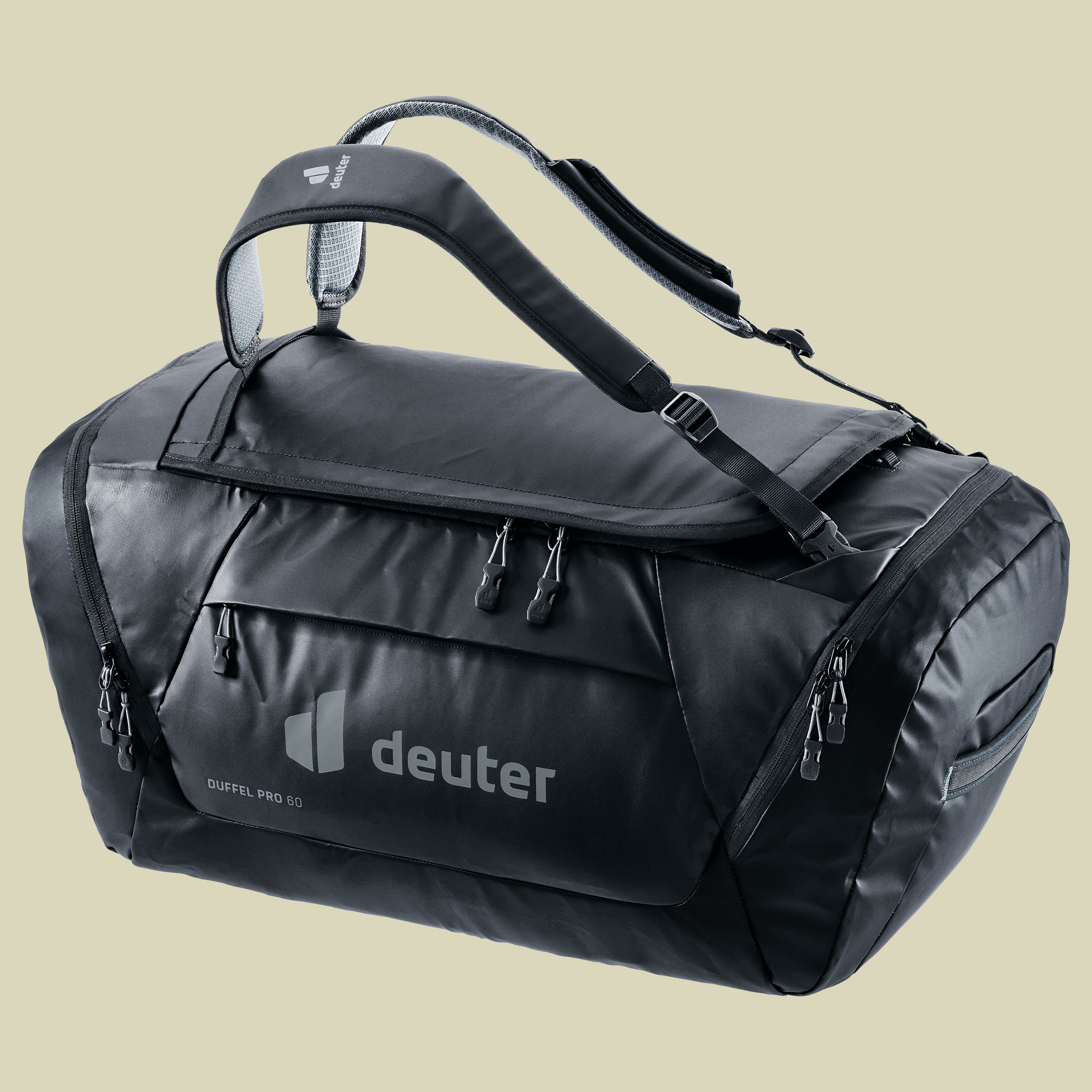 Duffel Pro 60 60 schwarz - black