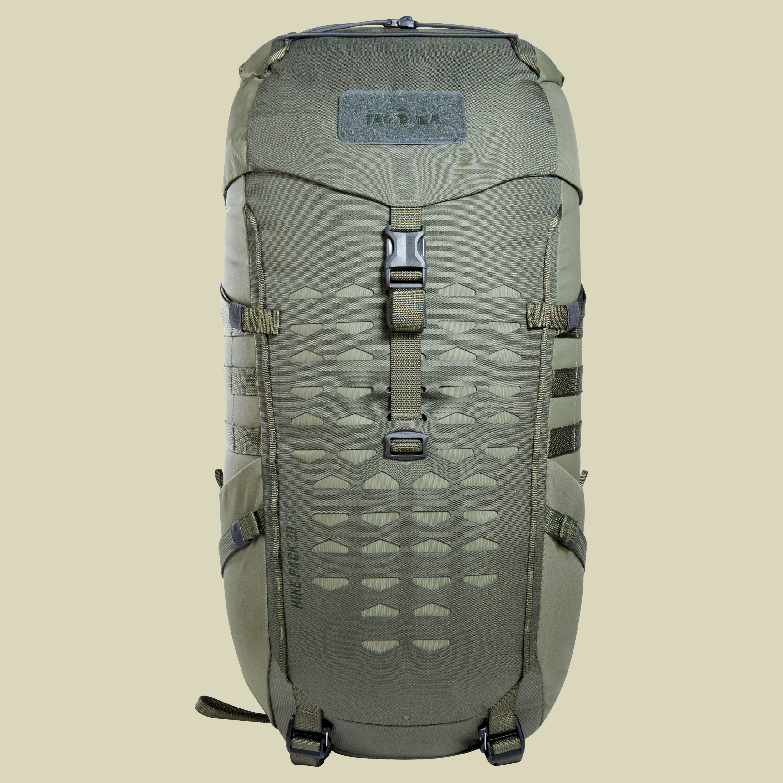 Hike Pack 30 BC 30L grau - Farbe stone grey olive