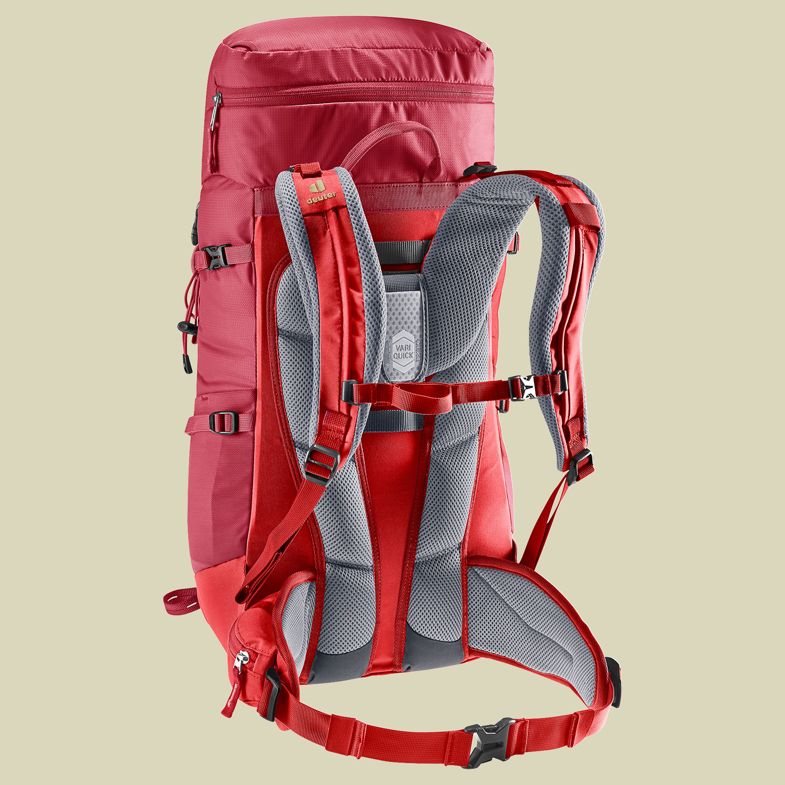 FOX 30 Kids rot 30 L - Farbe masala-cherry