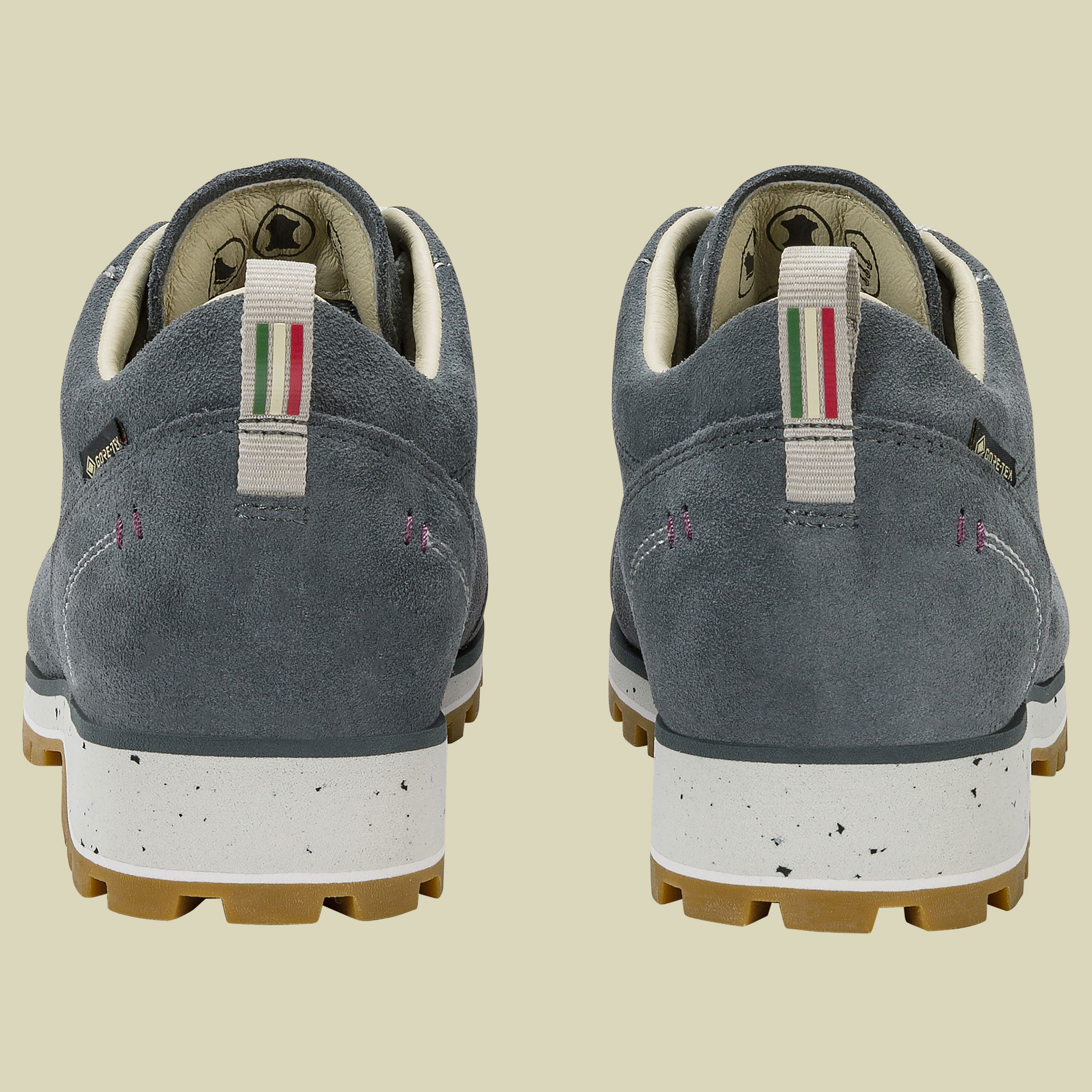 54 Low Evo GTX Women UK 6,5 grau - Farbe gunmetal grey