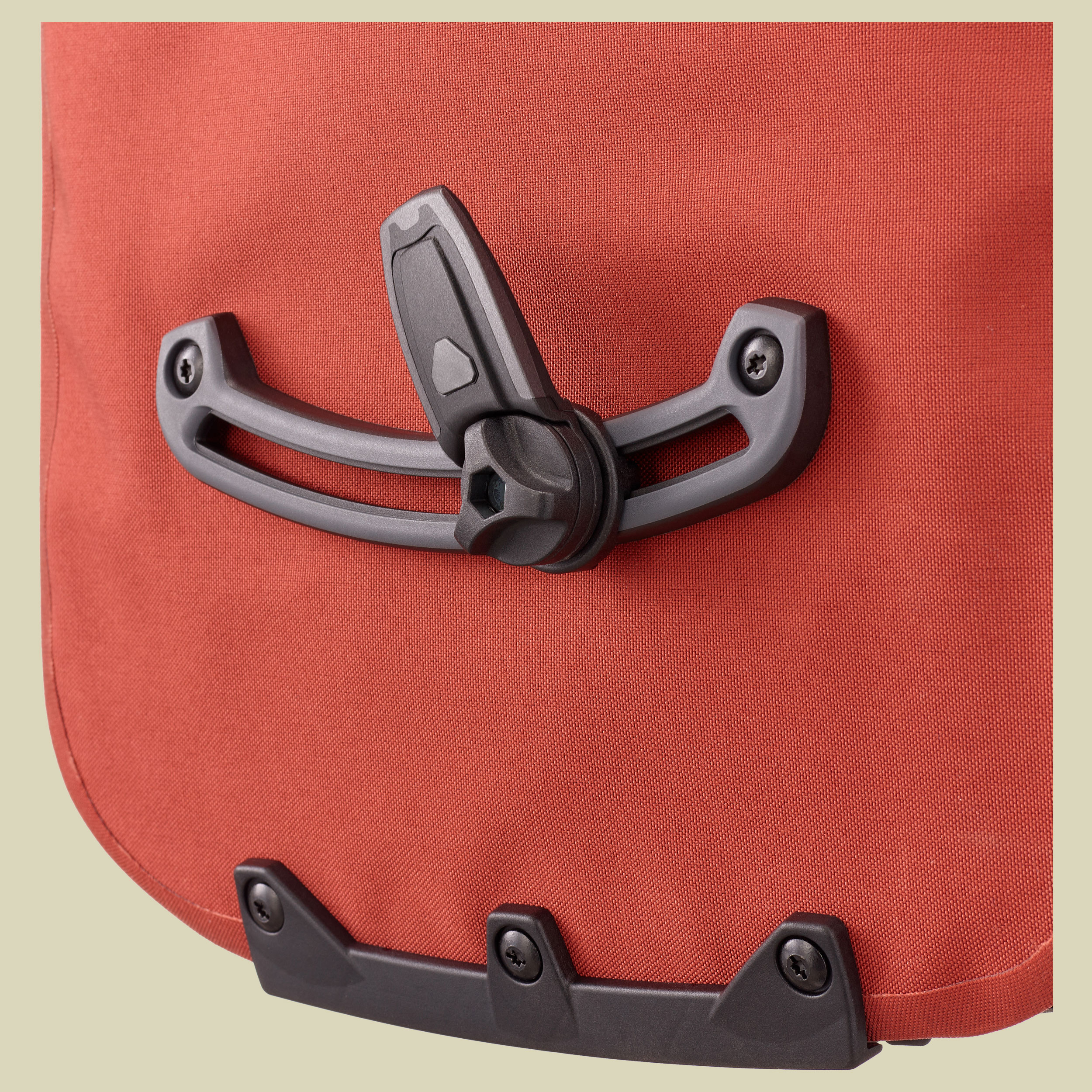 Vario Plus QL2.2 26 l rot - dark chili