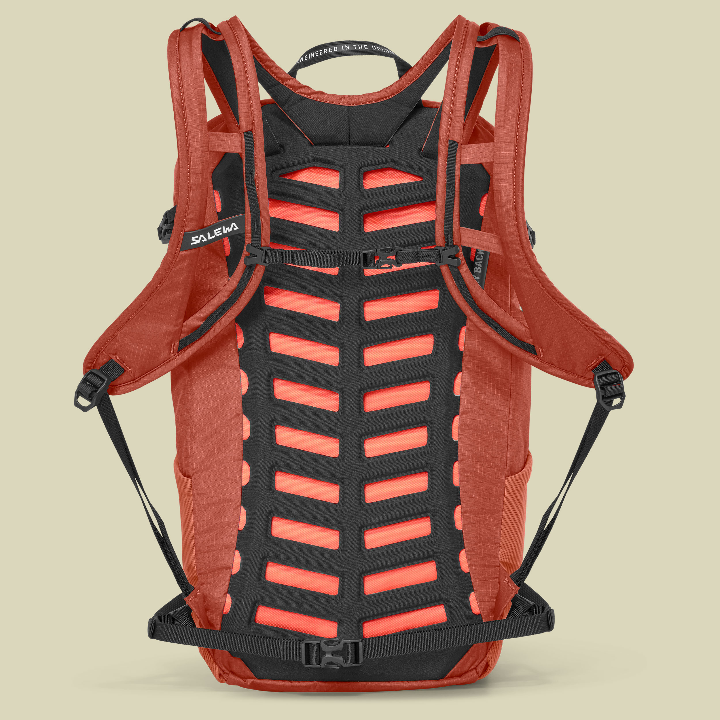 Pedroc Mate 18 L rot - etruscan red