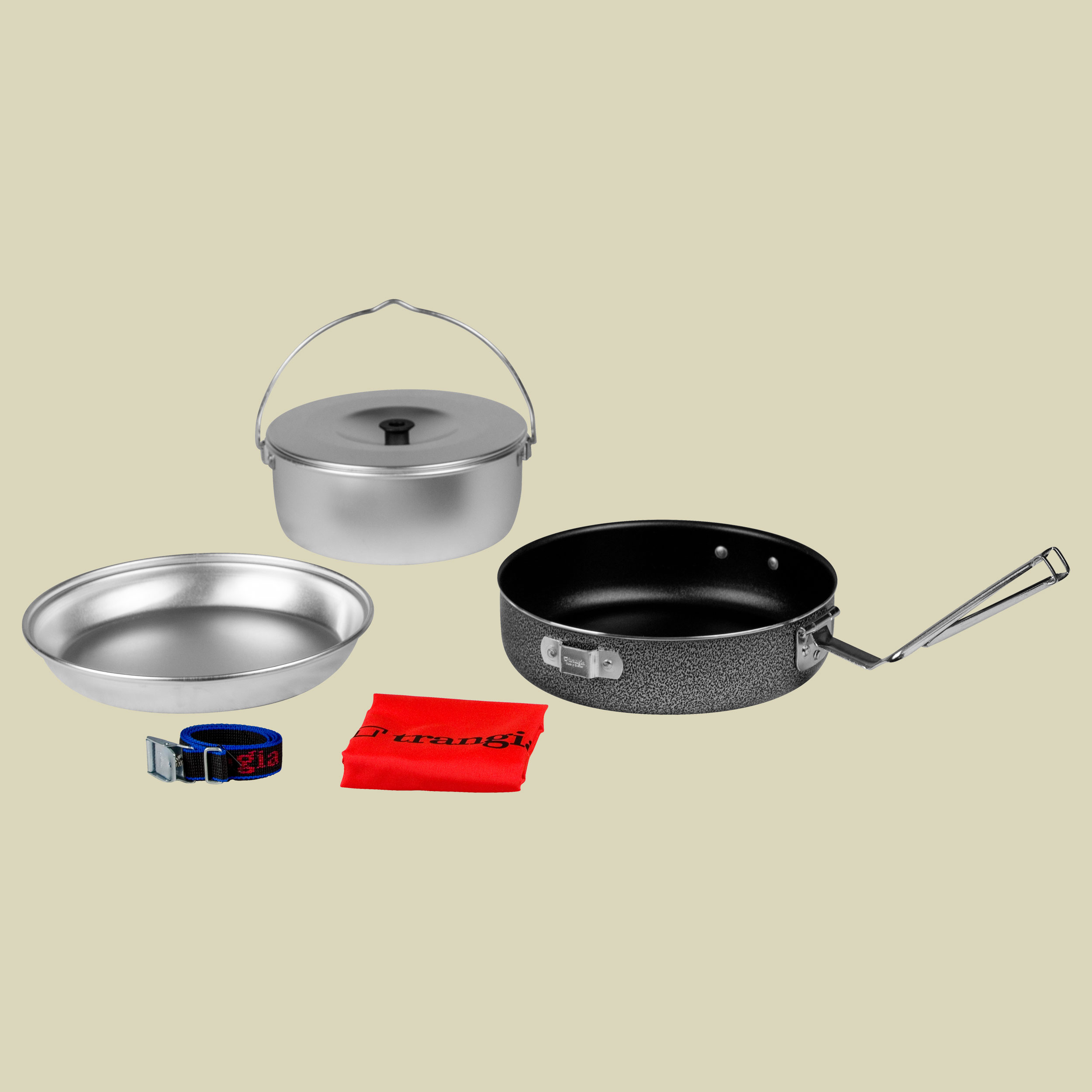 Campingset 124 T